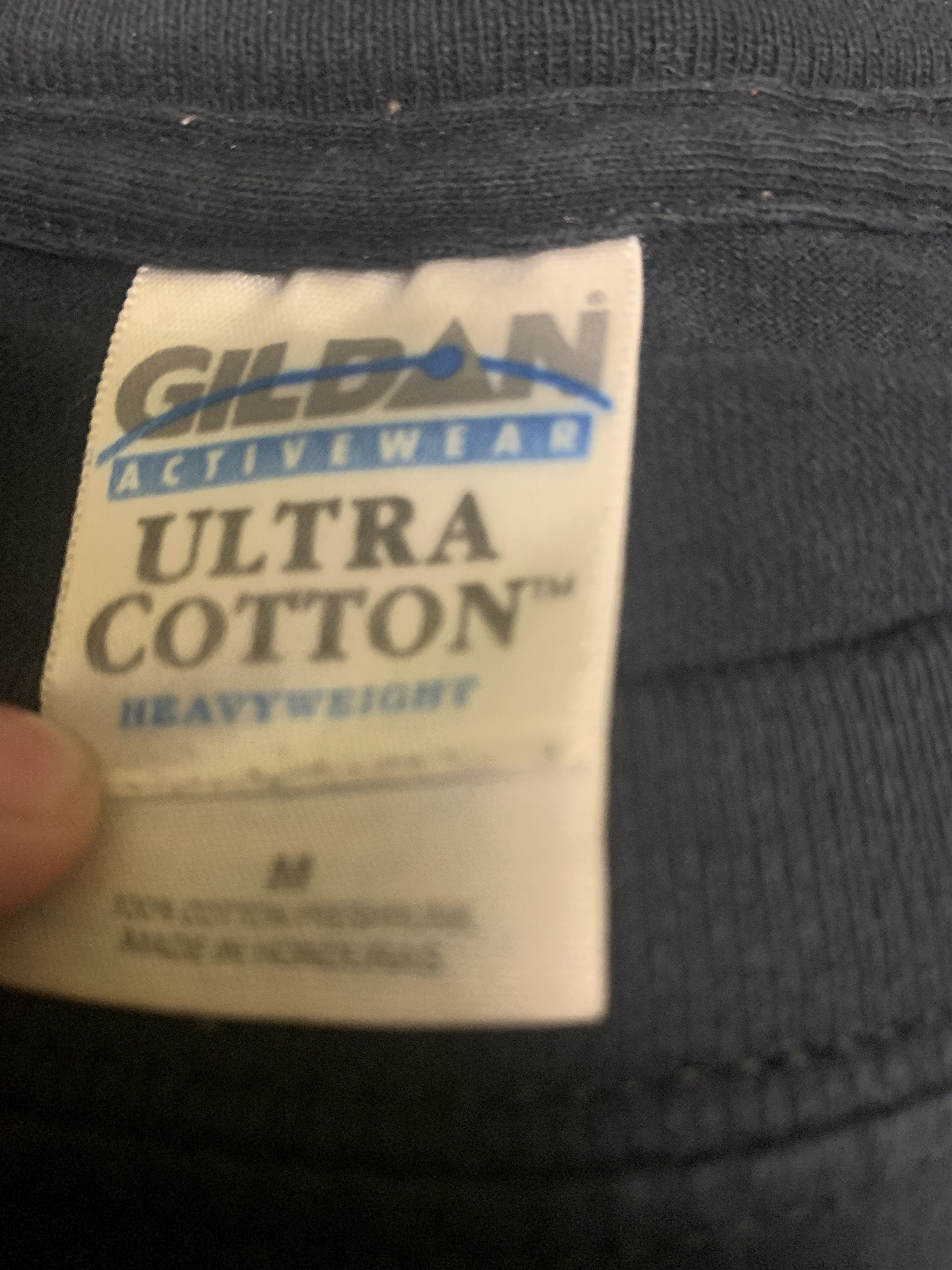 Gildan Dodge Muscle Gildan Short Sleeve Size US M / EU 48-50 / 2 - 2 Thumbnail