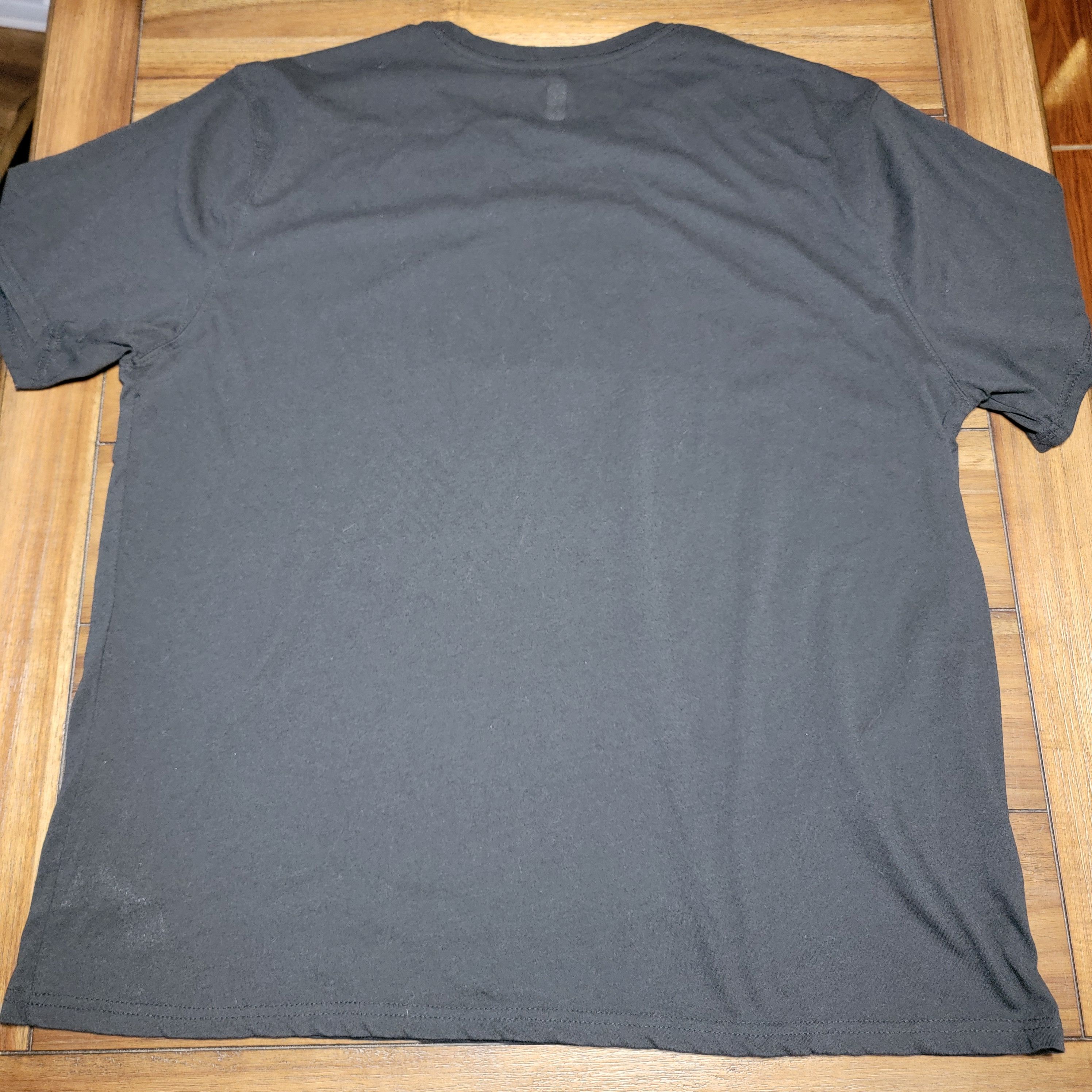 NBA NBA UNK SS Black Unisex Tee LA Lakers Basketball - Size 3X Size US XXL / EU 58 / 5 - 3 Thumbnail