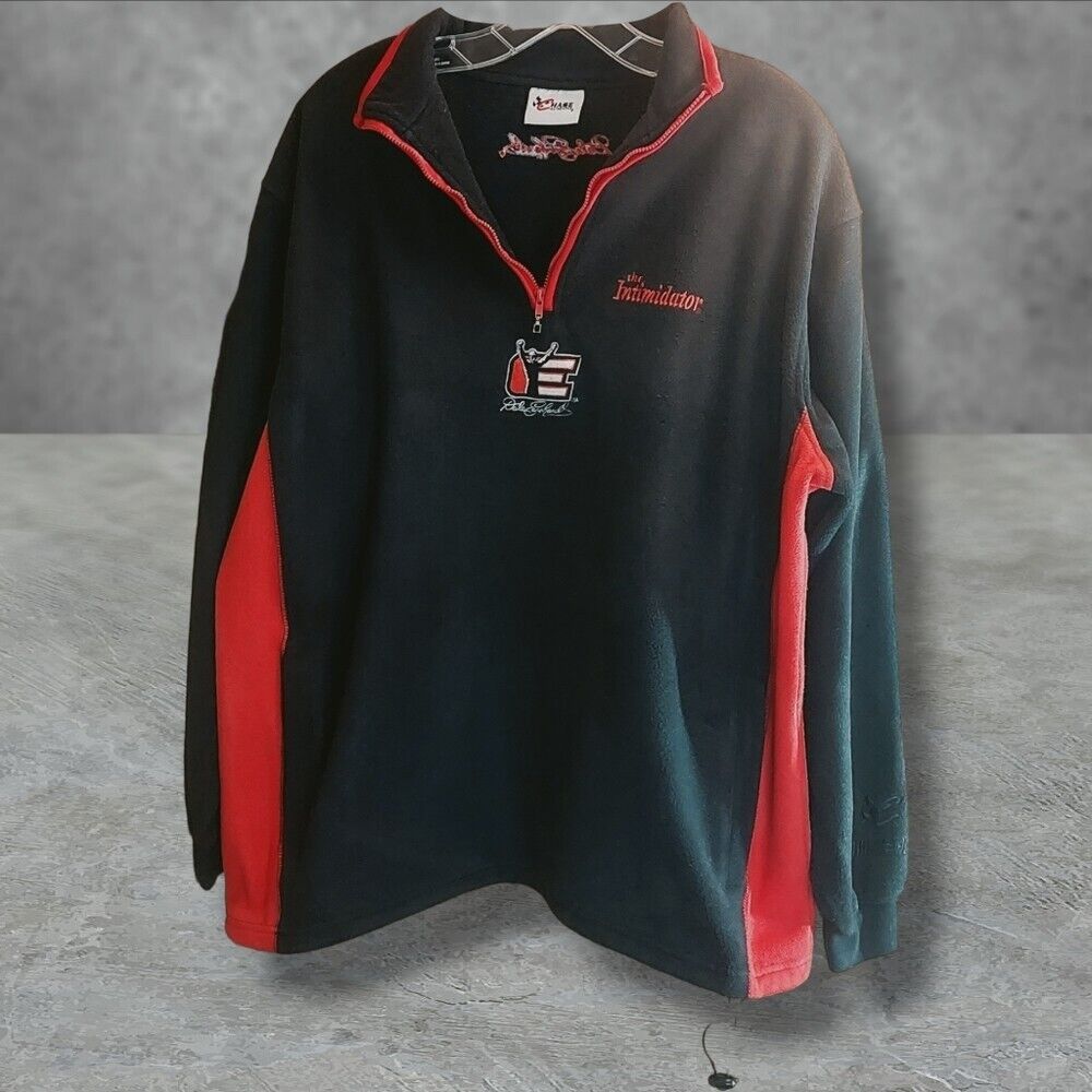 Chase Authentics Chase Authentic | Men's Dale Earnhardt Fleece Pullover | Size US XXL / EU 58 / 5 - 3 Thumbnail