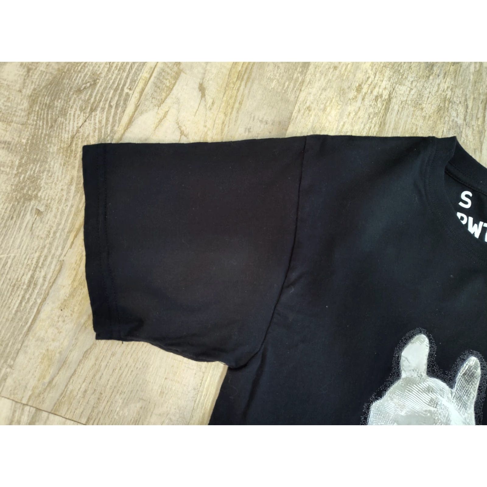 Vintage VINTAGE Beyoncé Renaissance Tour T-Shirt Unisex Adults Short Sleeve Black Size S Horse Harry Styles Concert Size US S / EU 44-46 / 1 - 6 Thumbnail