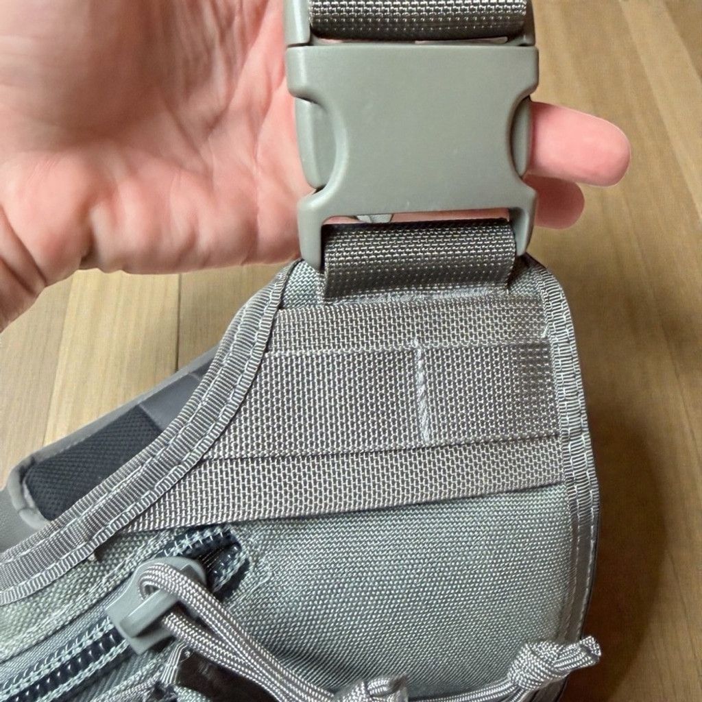 Other Maxpedition Jumbo Versipack NWOT Tactical Sling EDC Bag Size ONE SIZE - 8 Thumbnail