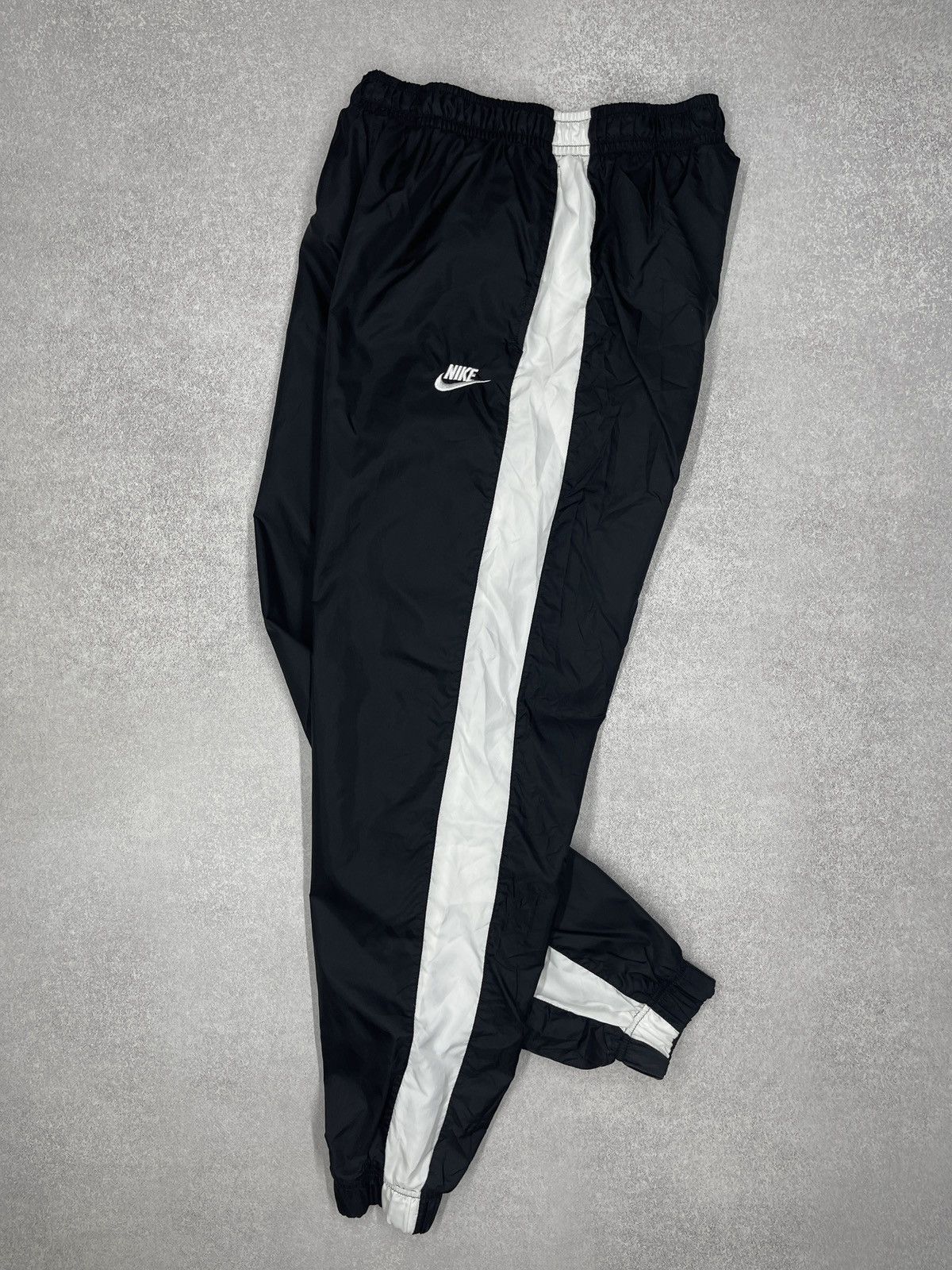Nike Mens Nike Nylon Black Sweatpants Drill Y2K TECH ACG Size M Size US 32 / EU 48 - 5 Thumbnail