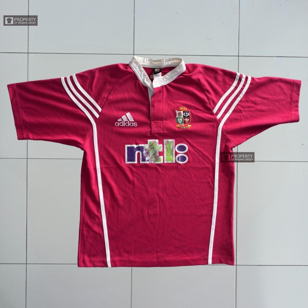 2001 British & Irish Lions Rugby Jersey