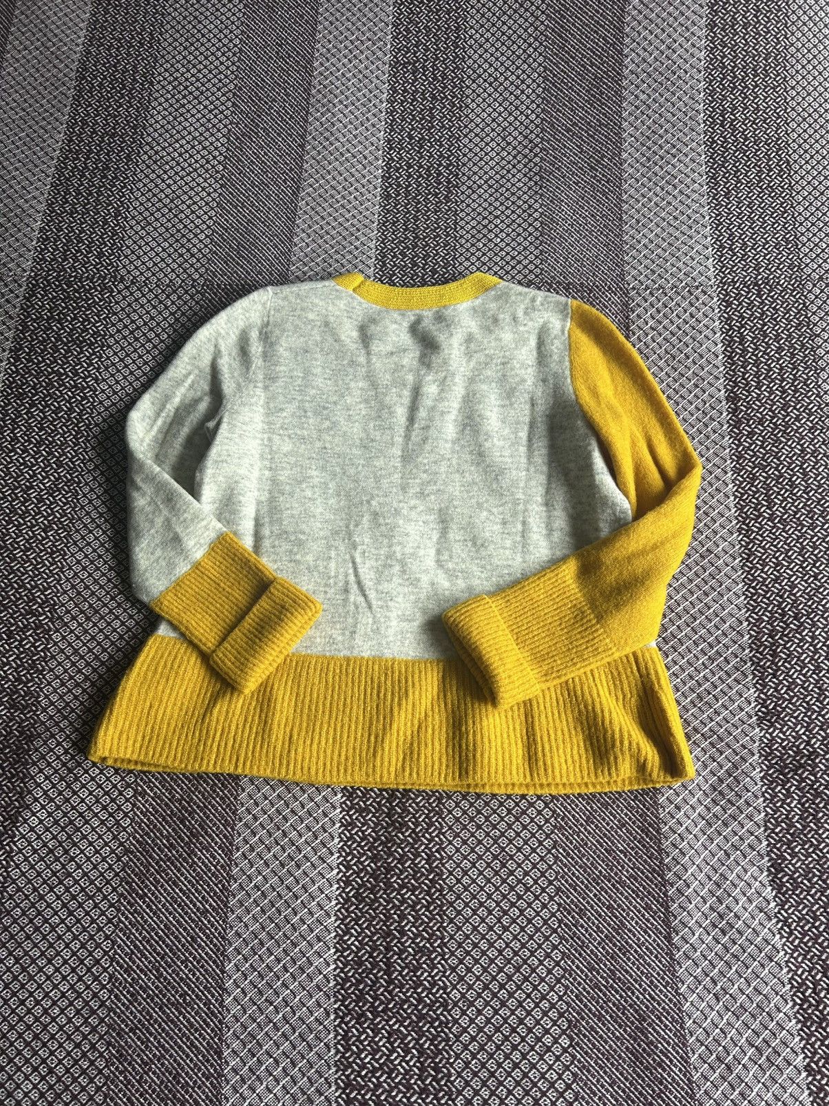 Cos COS Wool Sweater Solid Style Women Size M Streetwear Type Size M / US 6-8 / IT 42-44 - 7 Thumbnail