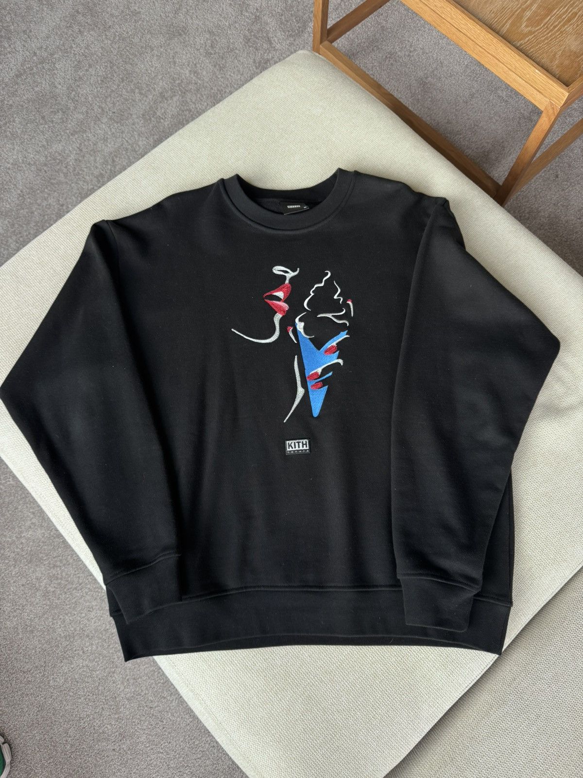 Kith Kith Treats Temptation Crewneck Size US M / EU 48-50 / 2 - 1 Thumbnail