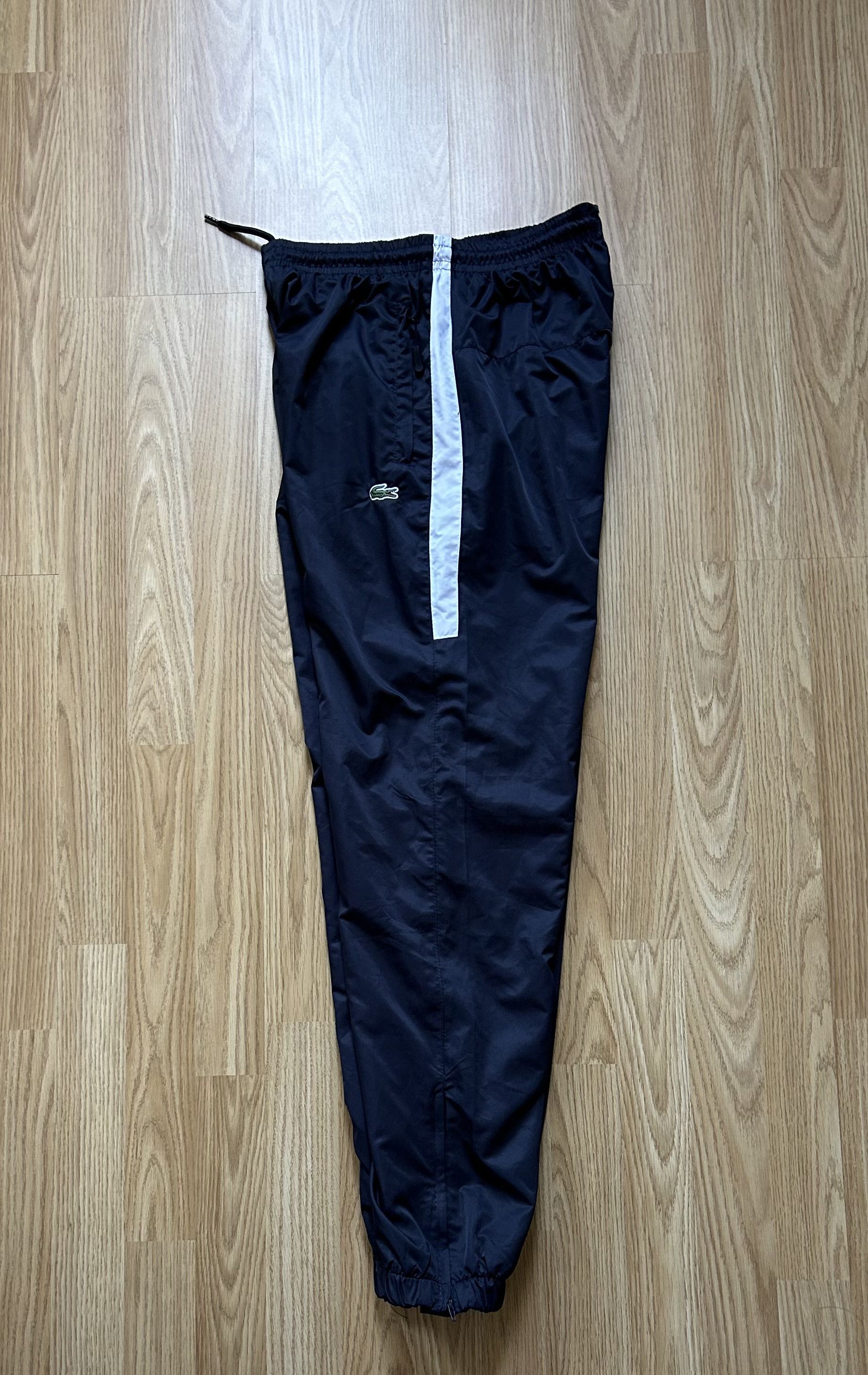Lacoste × Vintage Vintage Lacoste Sport Jogger Sportwear Size US 34 / EU 50 - 2 Thumbnail