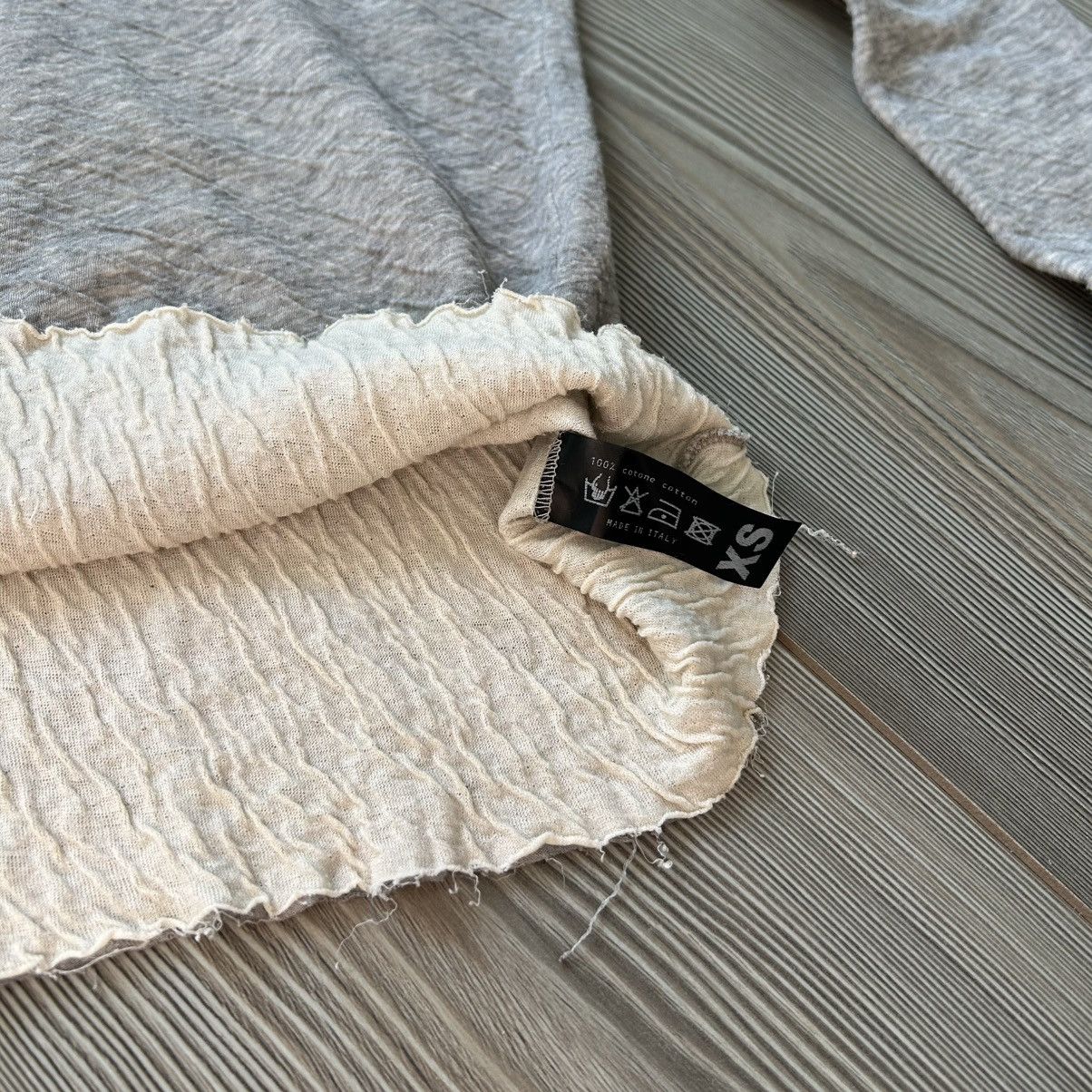 Album di Famiglia Album Di Famiglia Avantgarde Lightweight Long Sleeve Top Size XS / US 0-2 / IT 36-38 - 10 Thumbnail