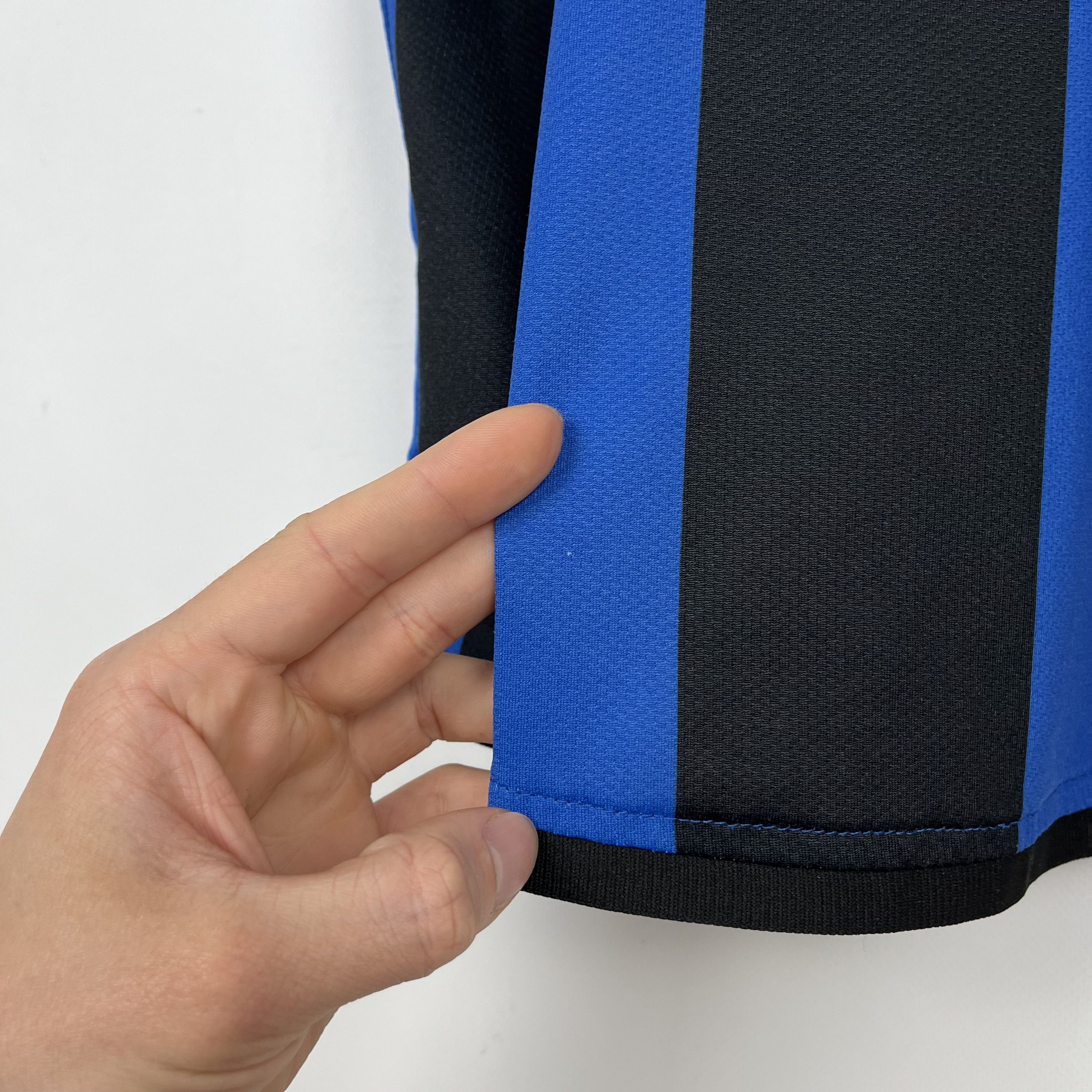 Nike Vintage Nike Inter Milan Home Soccer Jersey 2006/2007 Size US L / EU 52-54 / 3 - 21 Thumbnail