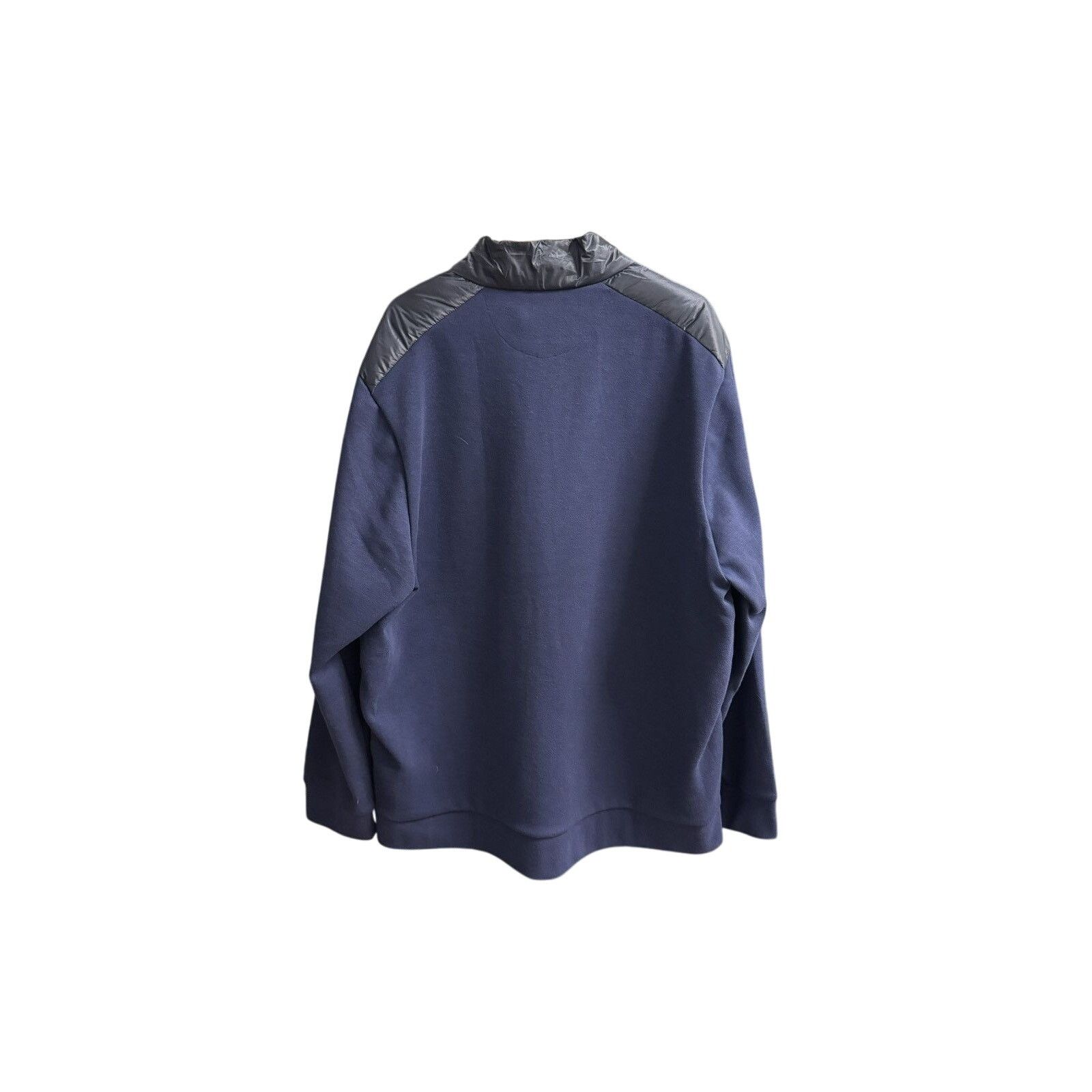 Polo Ralph Lauren Polo Ralph Lauren Primaloft Herringbone-Print Hybrid Jacket Size US XXL / EU 58 / 5 - 3 Thumbnail