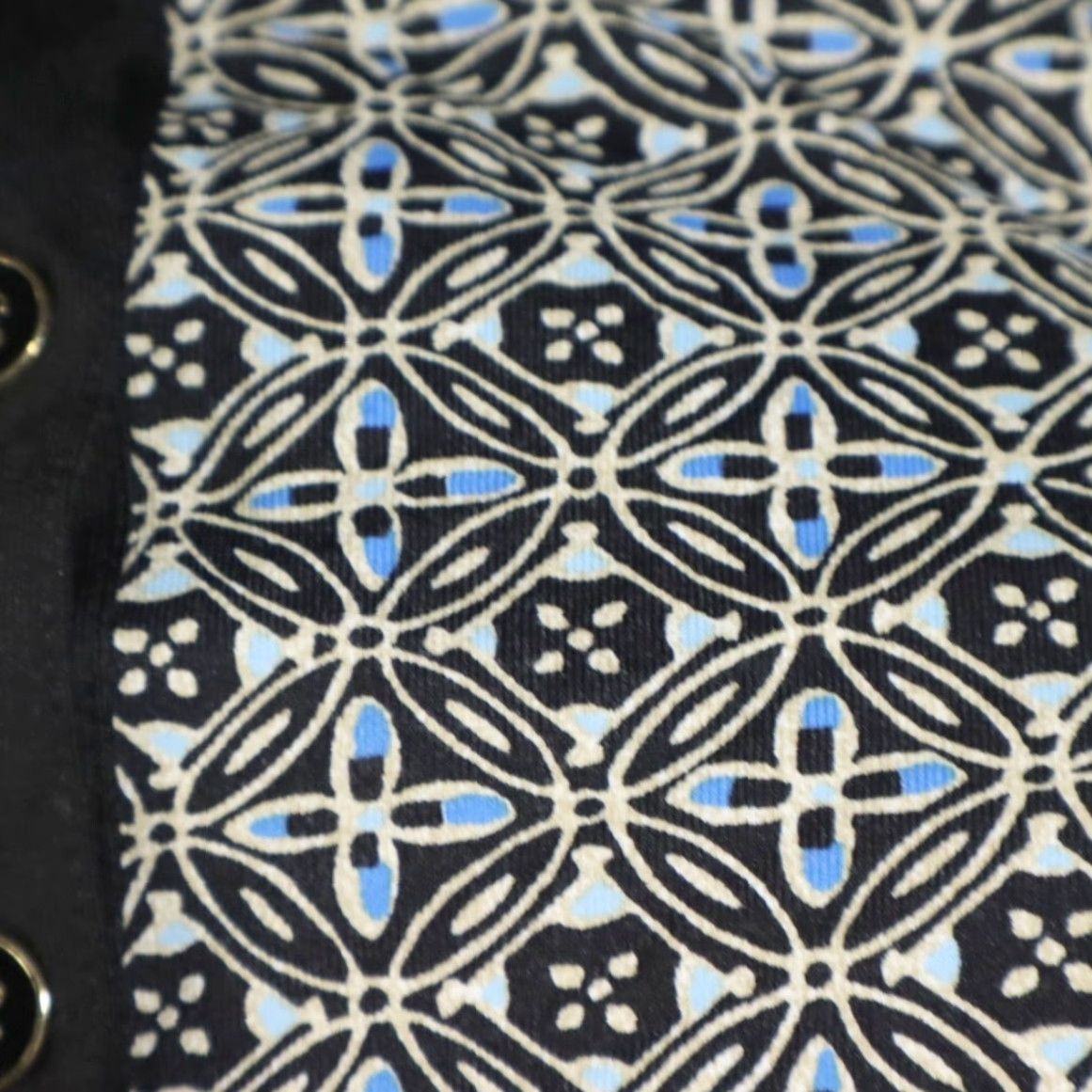 J.McLaughlin J. McLaughlin Shirt Catalina Cloth Tunic Long Sleeve Women's S Multi-Colored All Over Print Crew Neck Shirt Womens S Size S / US 4 / IT 40 - 6 Thumbnail