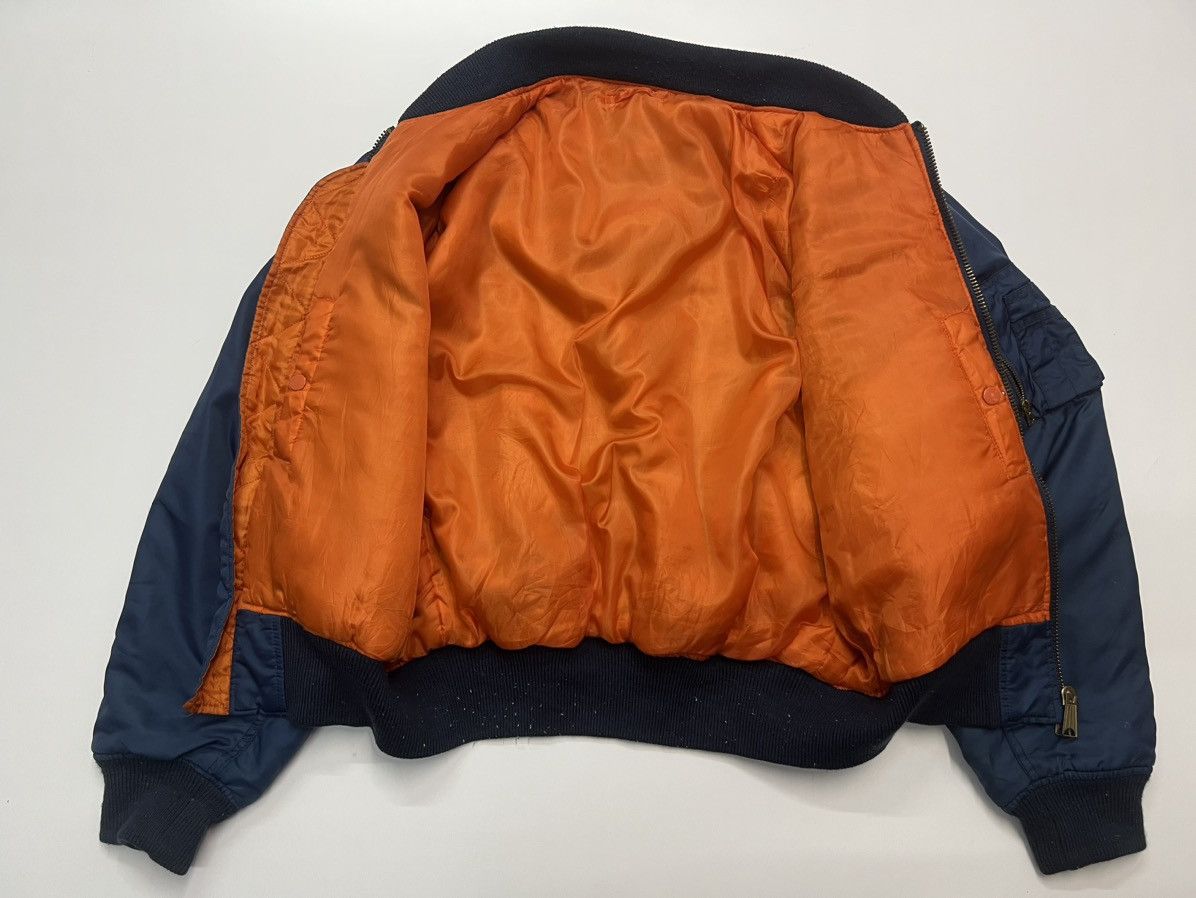Other VINTAGE BOMBER JACKET Size US L / EU 52-54 / 3 - 6 Thumbnail