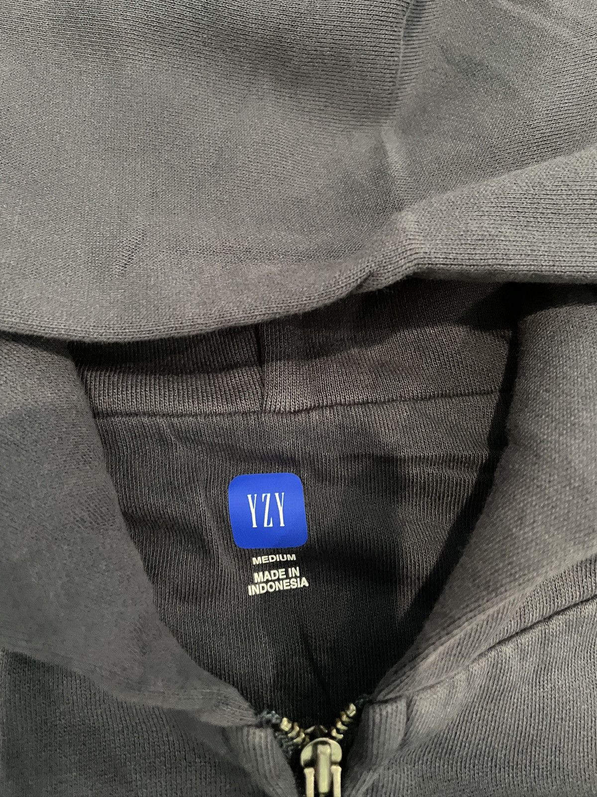Balenciaga × Gap × Kanye West Yeezy Gap Sweatsuit Size US M / EU 48-50 / 2 - 3 Thumbnail