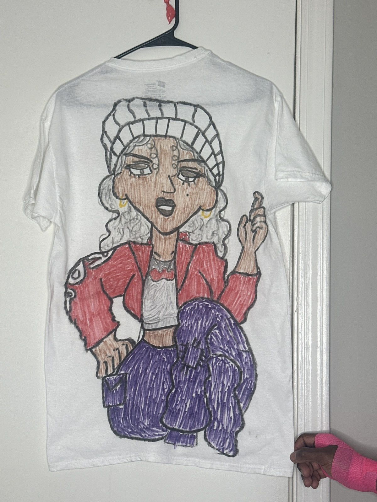 Other Custom Design Shirt Size US M / EU 48-50 / 2 - 1 Thumbnail
