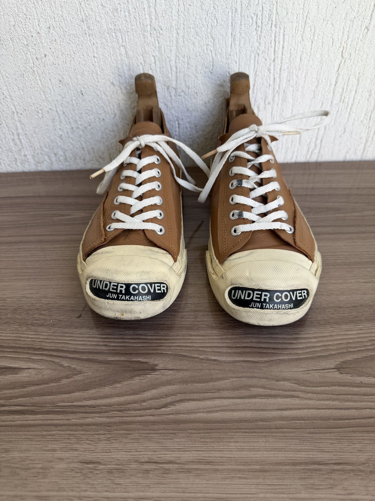 Undercover Smile sneaker Size US 8 / EU 41 - 2 Thumbnail