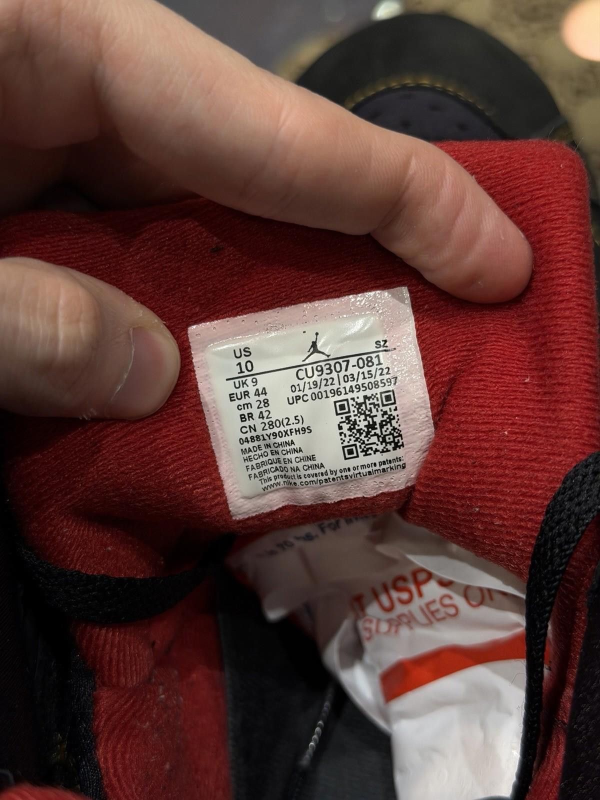 Jordan Brand Size 10 - Jordan 7 Retro Citrus (CU9307-081) Authentic Size US 10 / EU 43 - 11 Thumbnail