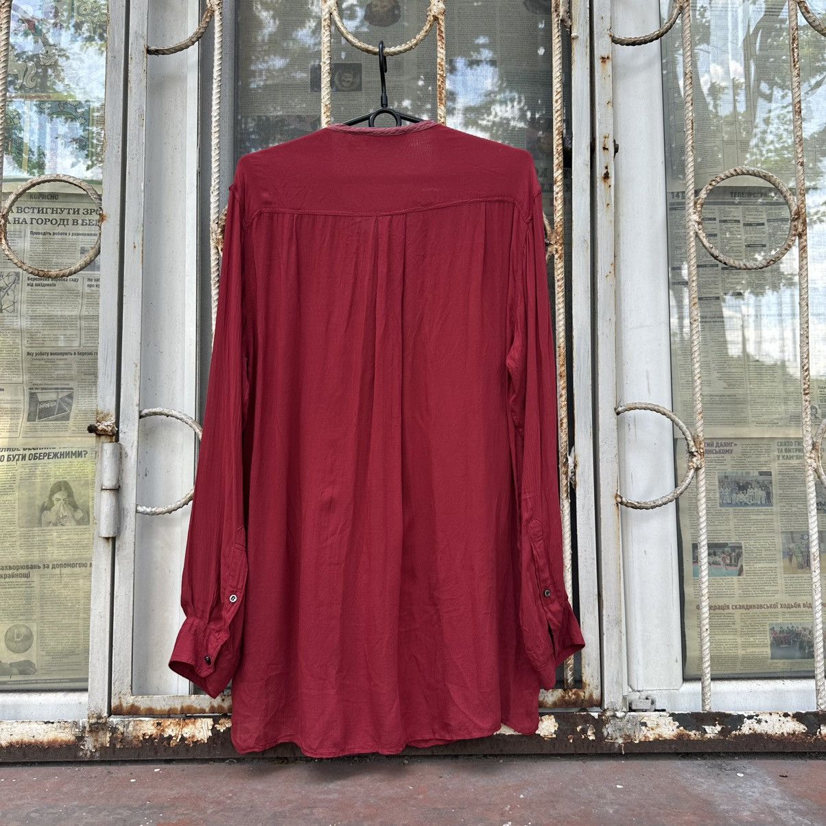 Isabel Marant Vintage Rare Avantgarde Isabel Marant Blouse Size S / US 4 / IT 40 - 14 Thumbnail