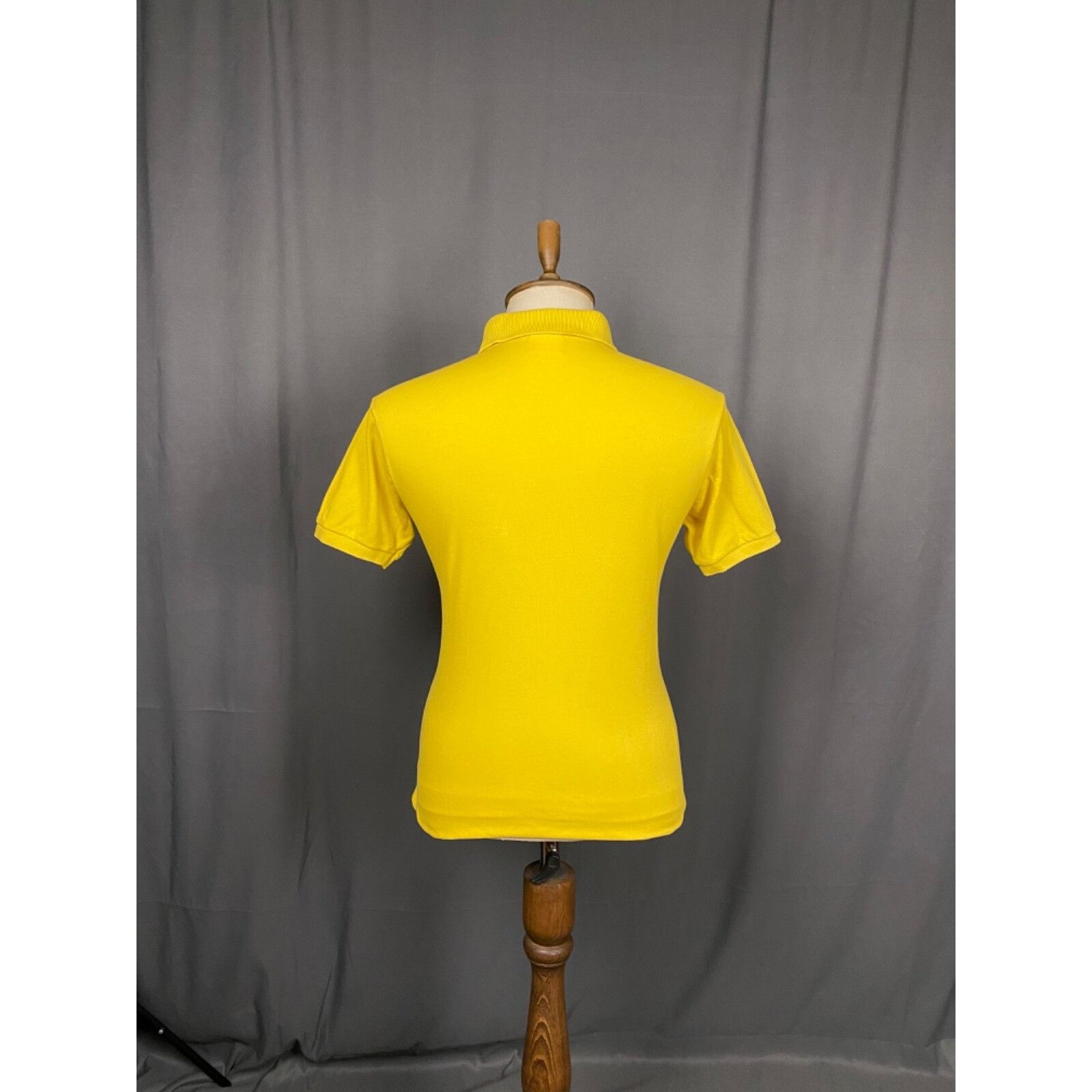 Lacoste Lacoste Small Logo Men's Yellow Polo T-Shirt Size 3 Size US L / EU 52-54 / 3 - 7 Thumbnail