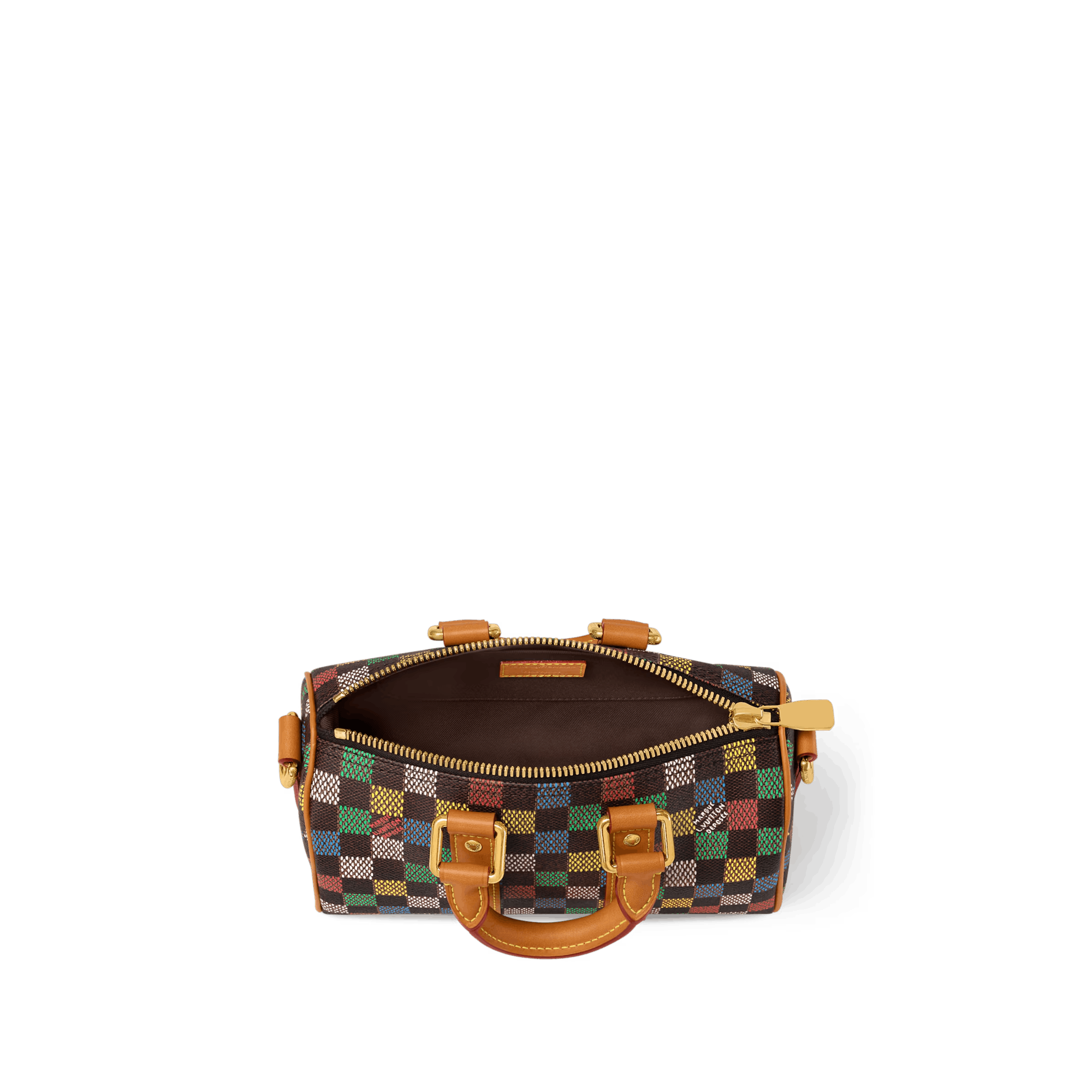 Louis Vuitton Keepall Bandoulière 25 Bag Size ONE SIZE - 3 Thumbnail