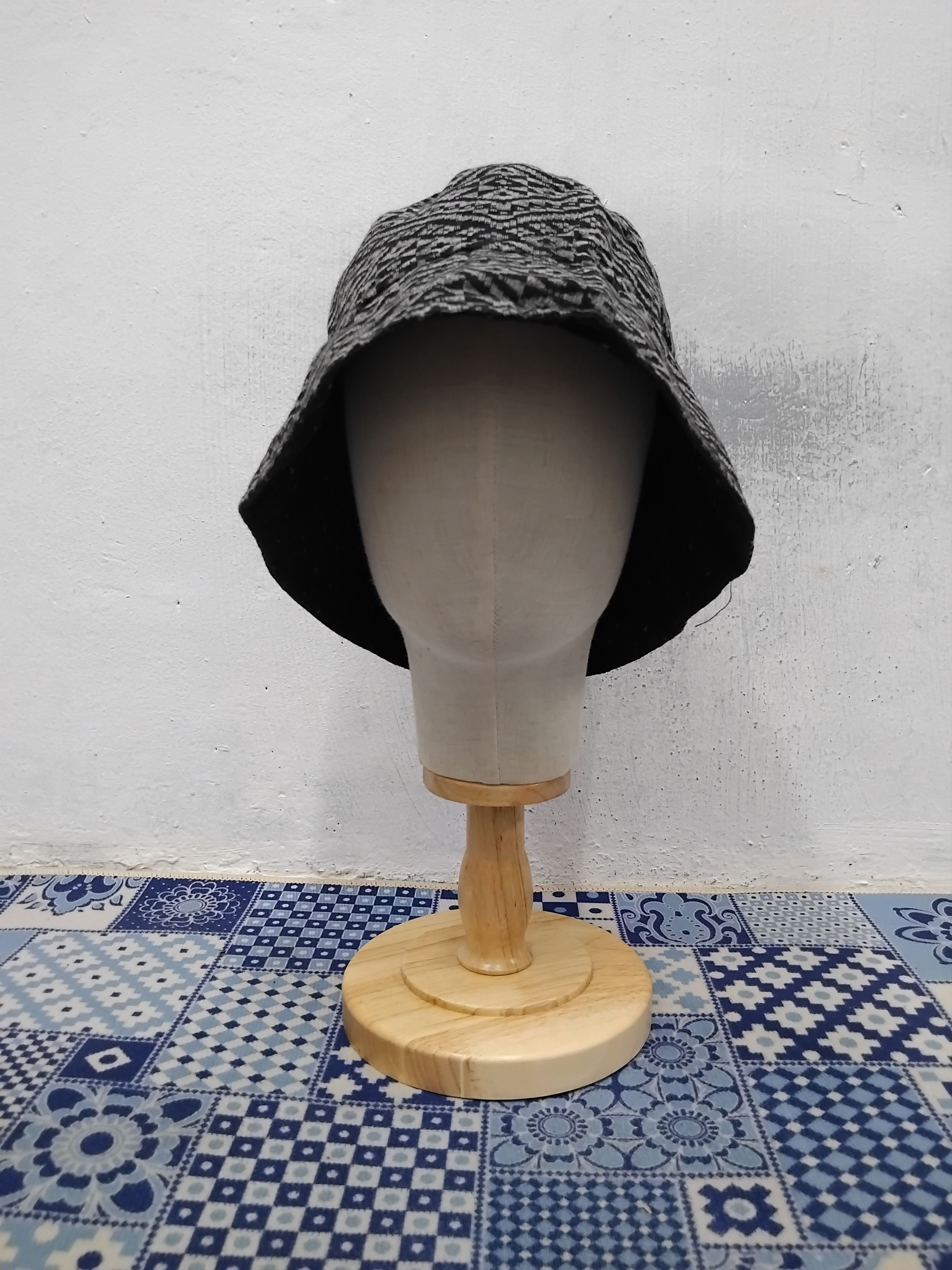 Navajo Japanese brand style hat