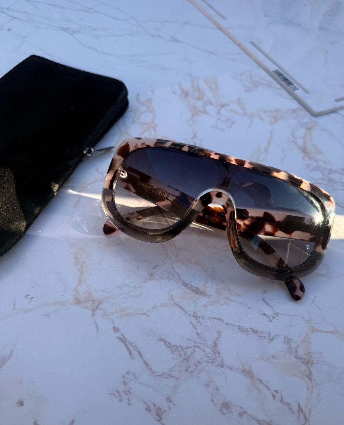 Celine Celine sunglasses CL41377/S Size ONE SIZE - 13 Thumbnail