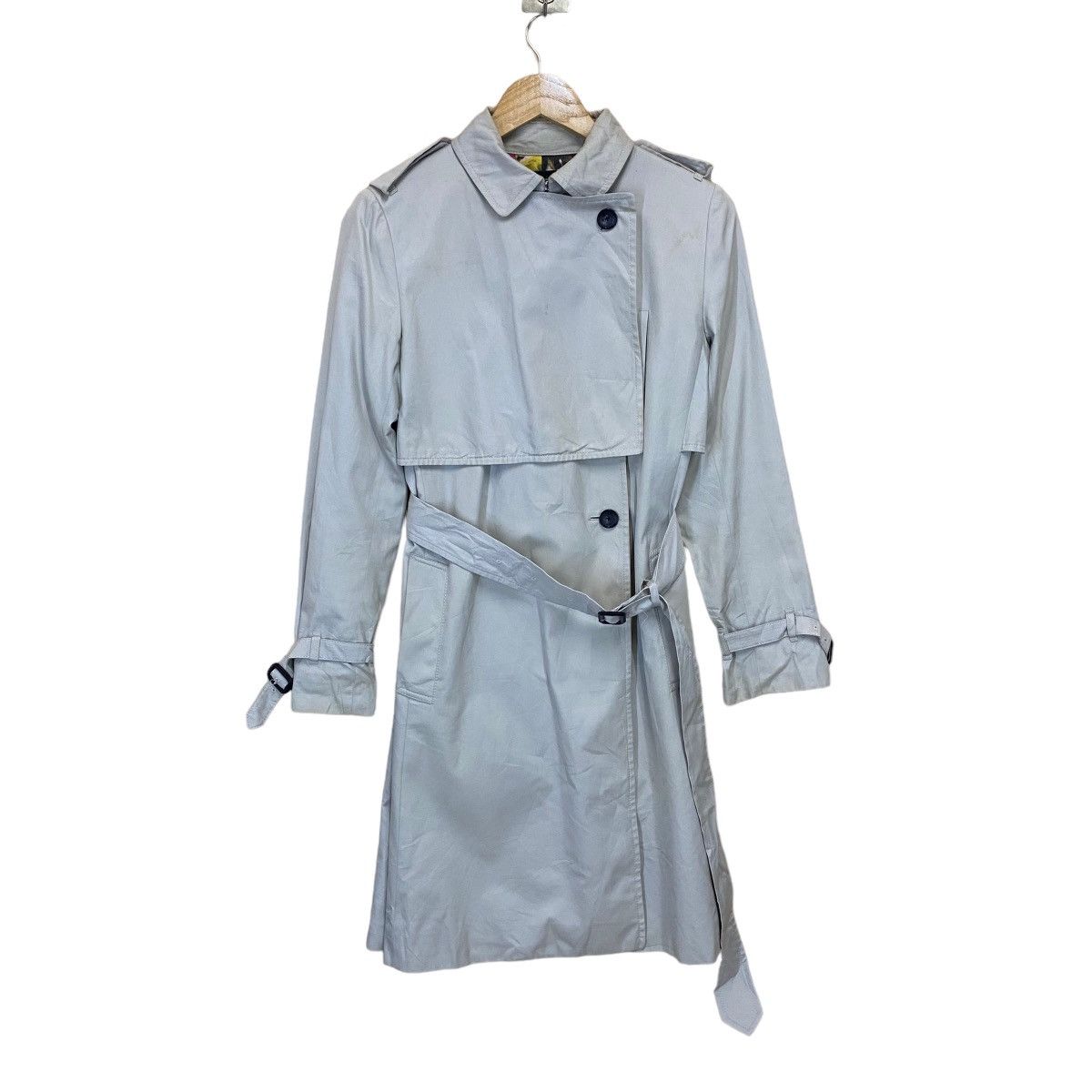 Paul Smith Paul Smith Trench Coat Jacket Size US S / EU 44-46 / 1 - 1 Thumbnail
