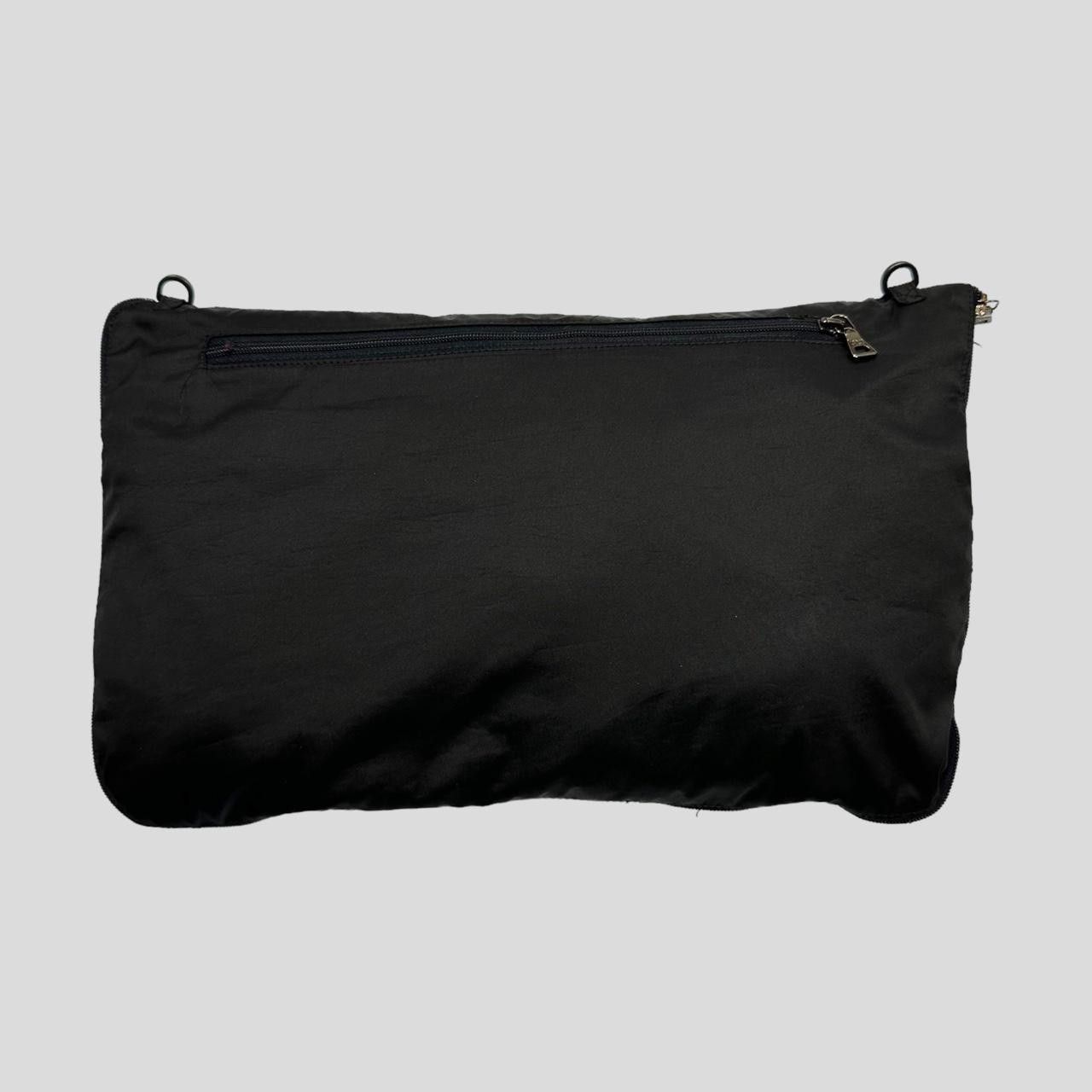 Prada Prada Sport 00’s Convertible Soft Nylon Bag Jacket - L Size US L / EU 52-54 / 3 - 4 Thumbnail