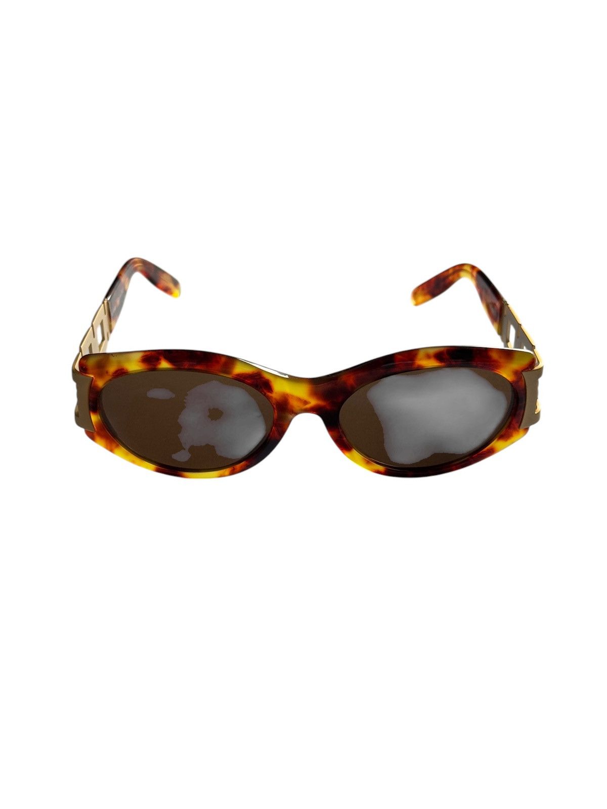 Fendi × Vintage Vintage Fendi Sunglasses Size ONE SIZE - 2 Thumbnail