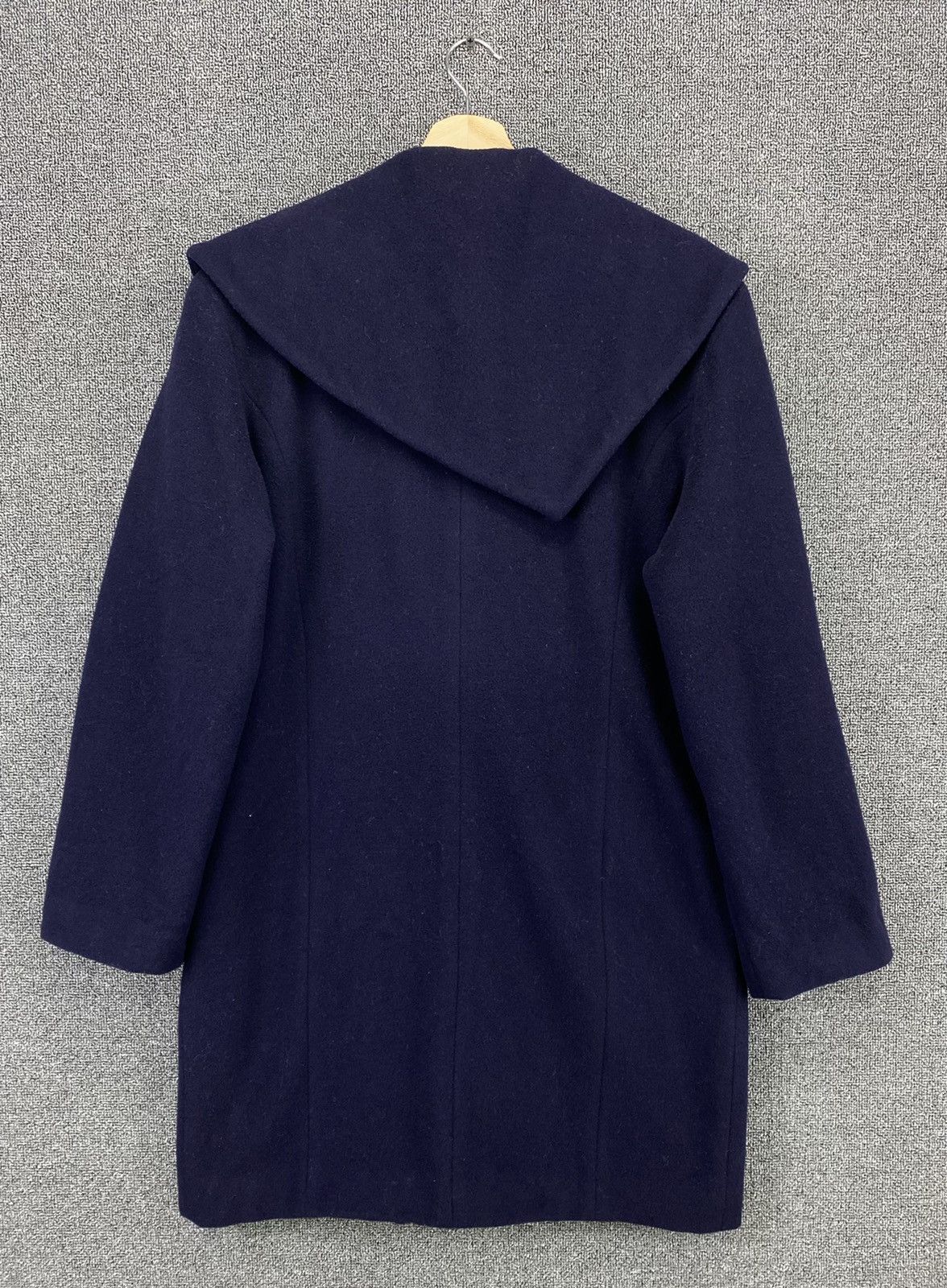 Yohji Yamamoto Vintage Yohji Yamamoto Y’S Bis Rare Wool Jacket Size M / US 6-8 / IT 42-44 - 10 Thumbnail