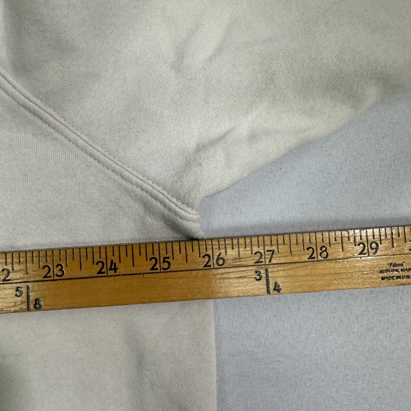 The North Face The North Face Women's XXL Hoodie Cream Pullover Fleece Size XXL / US 16-18 / IT 52-54 - 5 Thumbnail