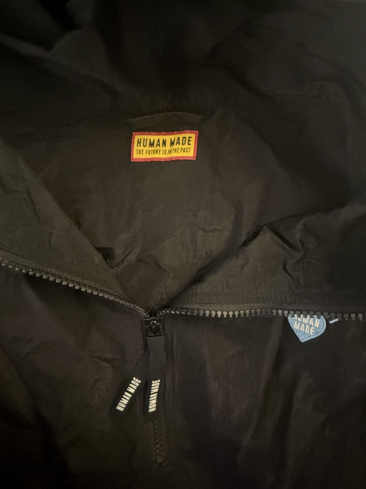 Human Made Human Made Anorak Parka Size US XL / EU 56 / 4 - 7 Thumbnail