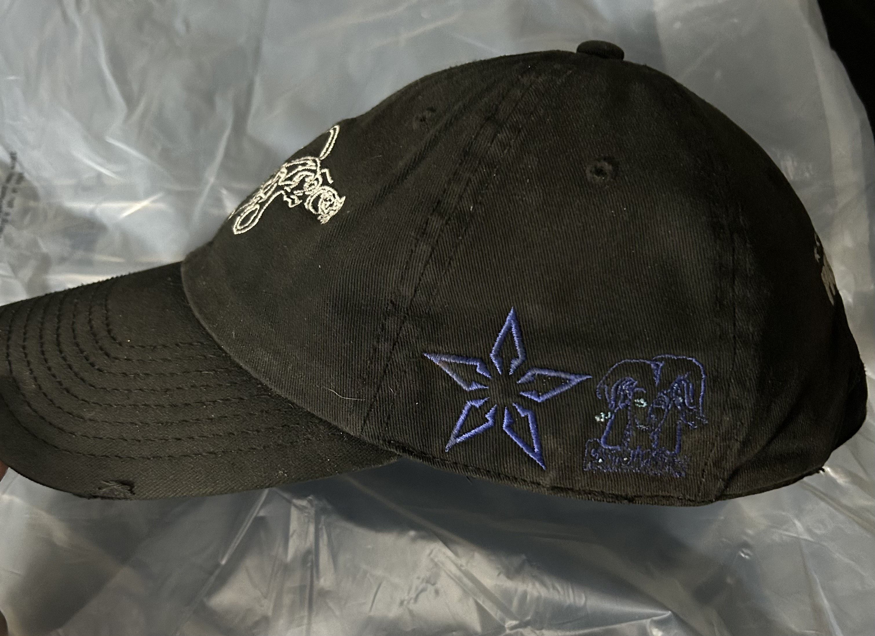 Other *RARE SOLD OUT* Varg2™ Pandemonium Distressed Hat Size ONE SIZE - 2 Thumbnail