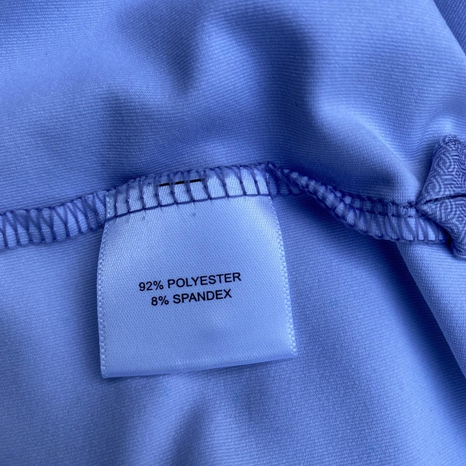 Peter Millar Peter Millar Summer Comfort Polo Shirt Pattern Golf Mens XL Size US XL / EU 56 / 4 - 5 Thumbnail