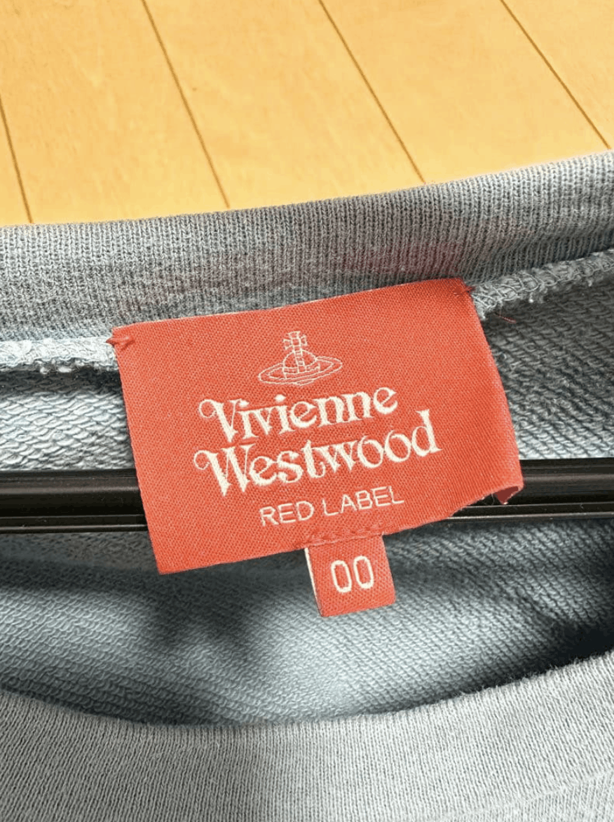 Vivienne Westwood 🐎 Sheep Sweater Size US L / EU 52-54 / 3 - 3 Thumbnail
