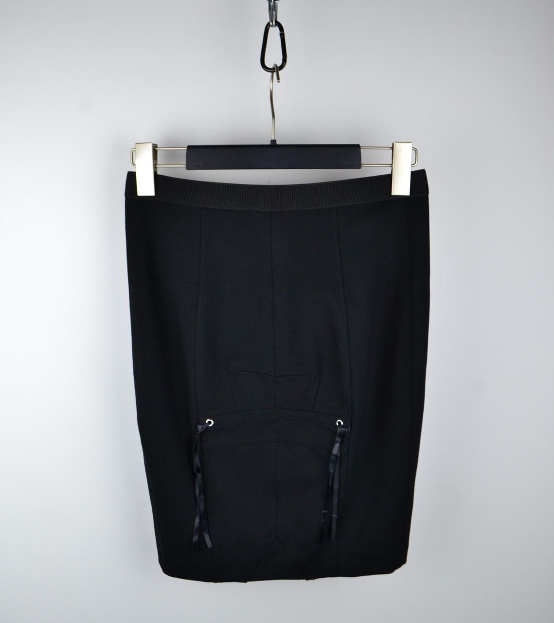 Jean Paul Gaultier Jean Paul Gaultier Lindex Midi Skirt Size S Size 32" / US 10 / IT 46 - 5 Thumbnail