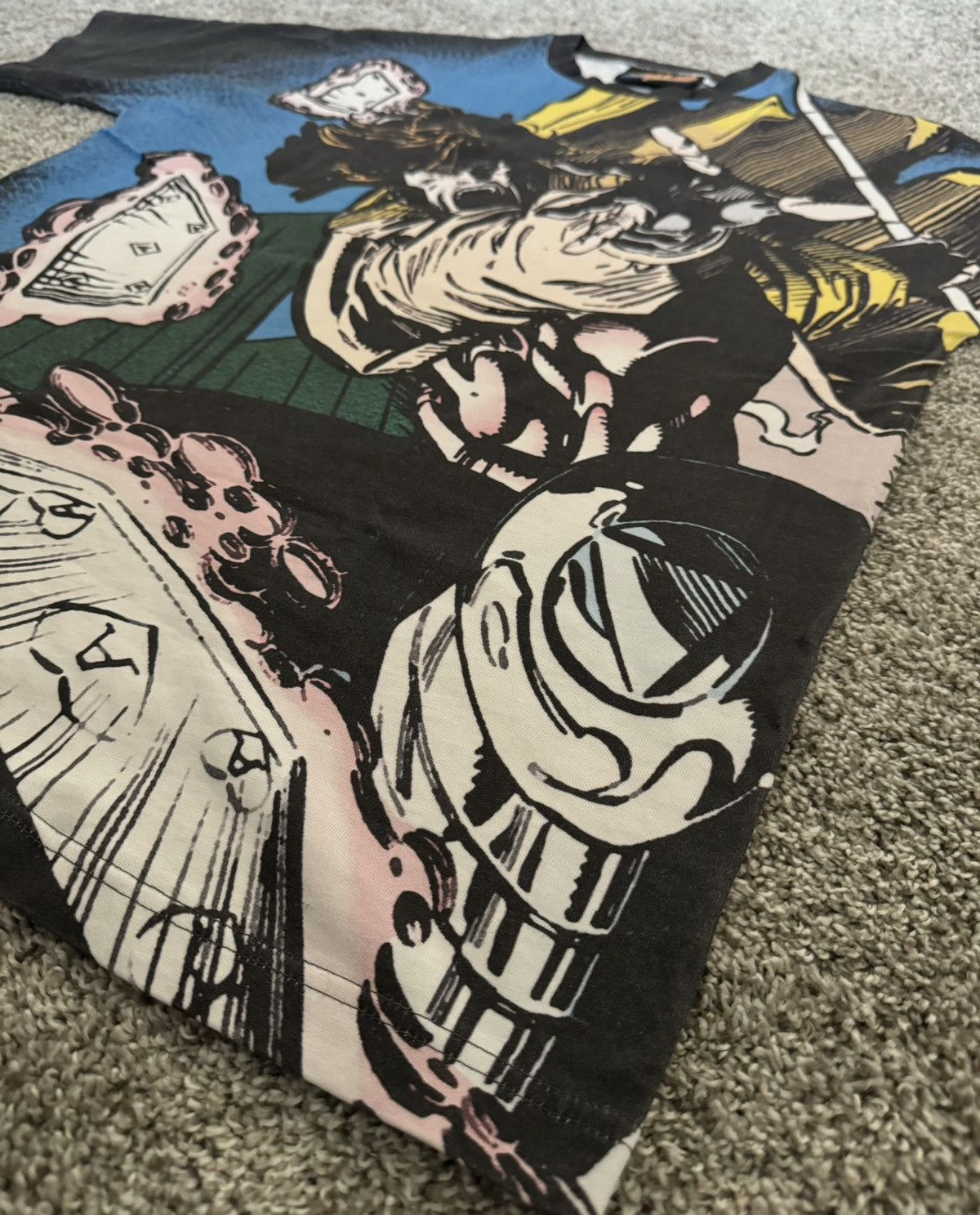 Marvel Comics Gambit T-Shirt Size US L / EU 52-54 / 3 - 6 Thumbnail