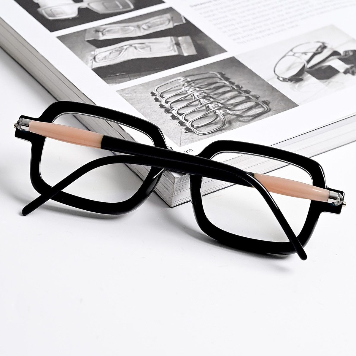 Kuboraum KUBORAUM P2 GLASSES Size ONE SIZE - 11 Thumbnail