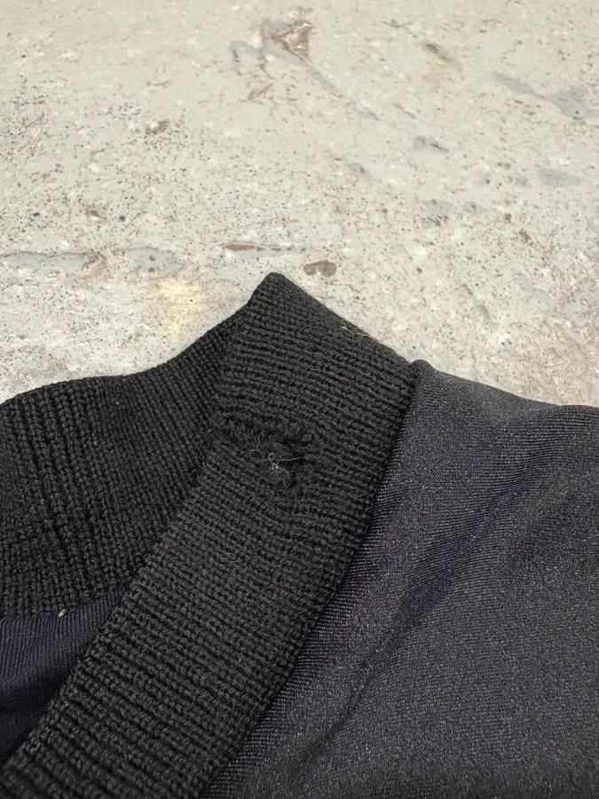 Acne Studios AW2015 Acne Studios Light Black Bomber Jacket Size US M / EU 48-50 / 2 - 8 Thumbnail