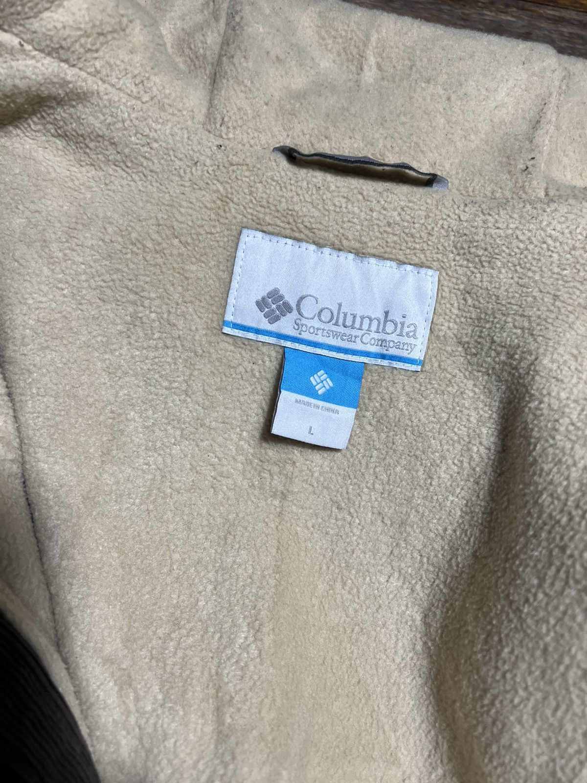 Columbia Columbia Corduroy Hoodi Jacket Size US L / EU 52-54 / 3 - 9 Thumbnail