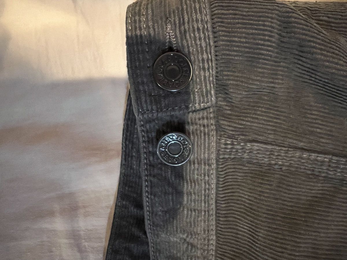 Dolce & Gabbana Corduroy Dolce & Gabbana Jacket Size US L / EU 52-54 / 3 - 5 Thumbnail
