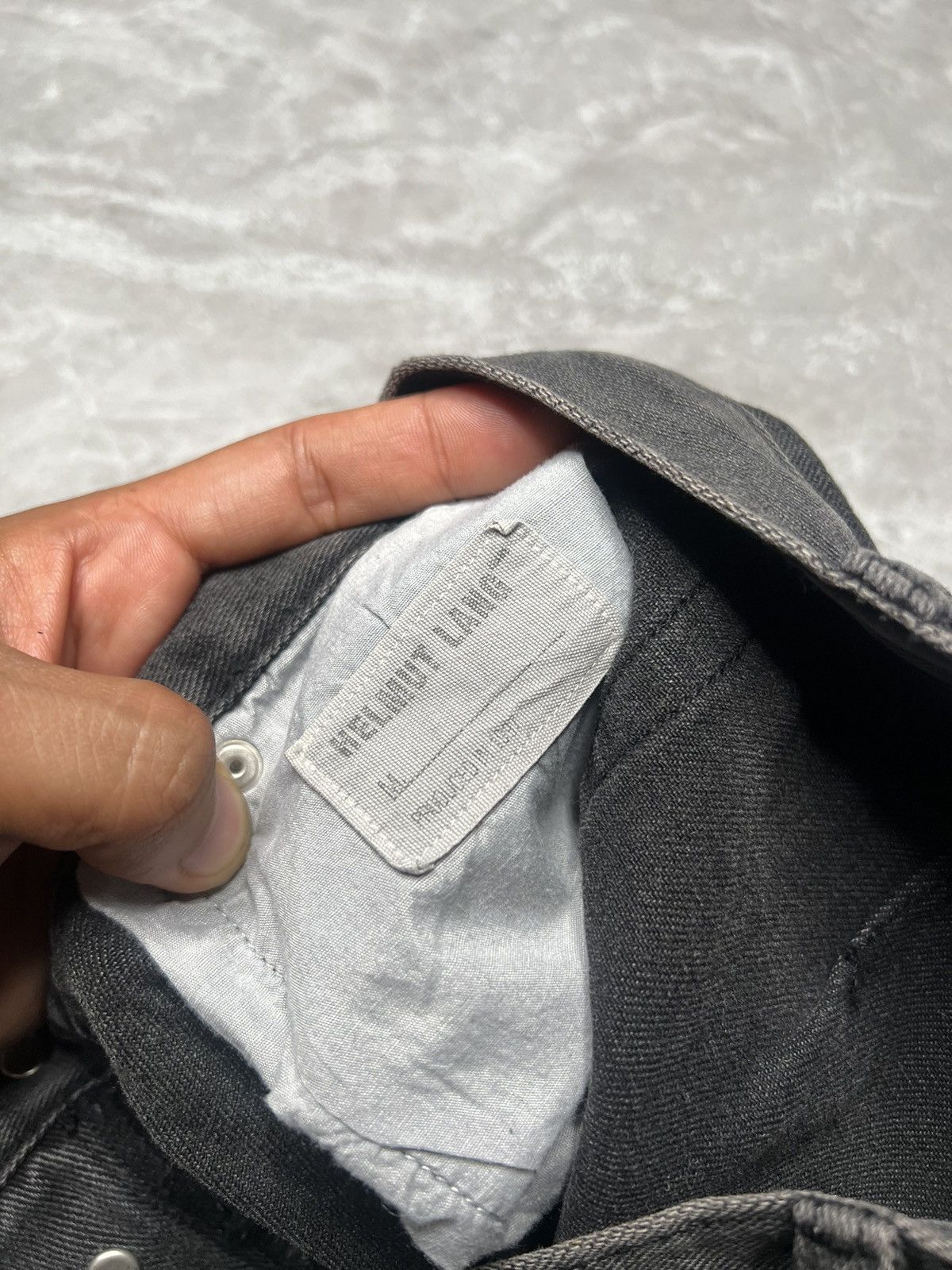 Helmut Lang Archival 1997 Helmut Lang back Holster Pants Size US 28 / EU 44 - 10 Thumbnail