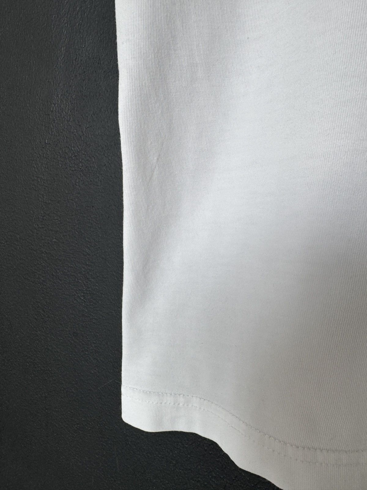 Palace Palace Ripped T-Shirt White Size US L / EU 52-54 / 3 - 7 Thumbnail