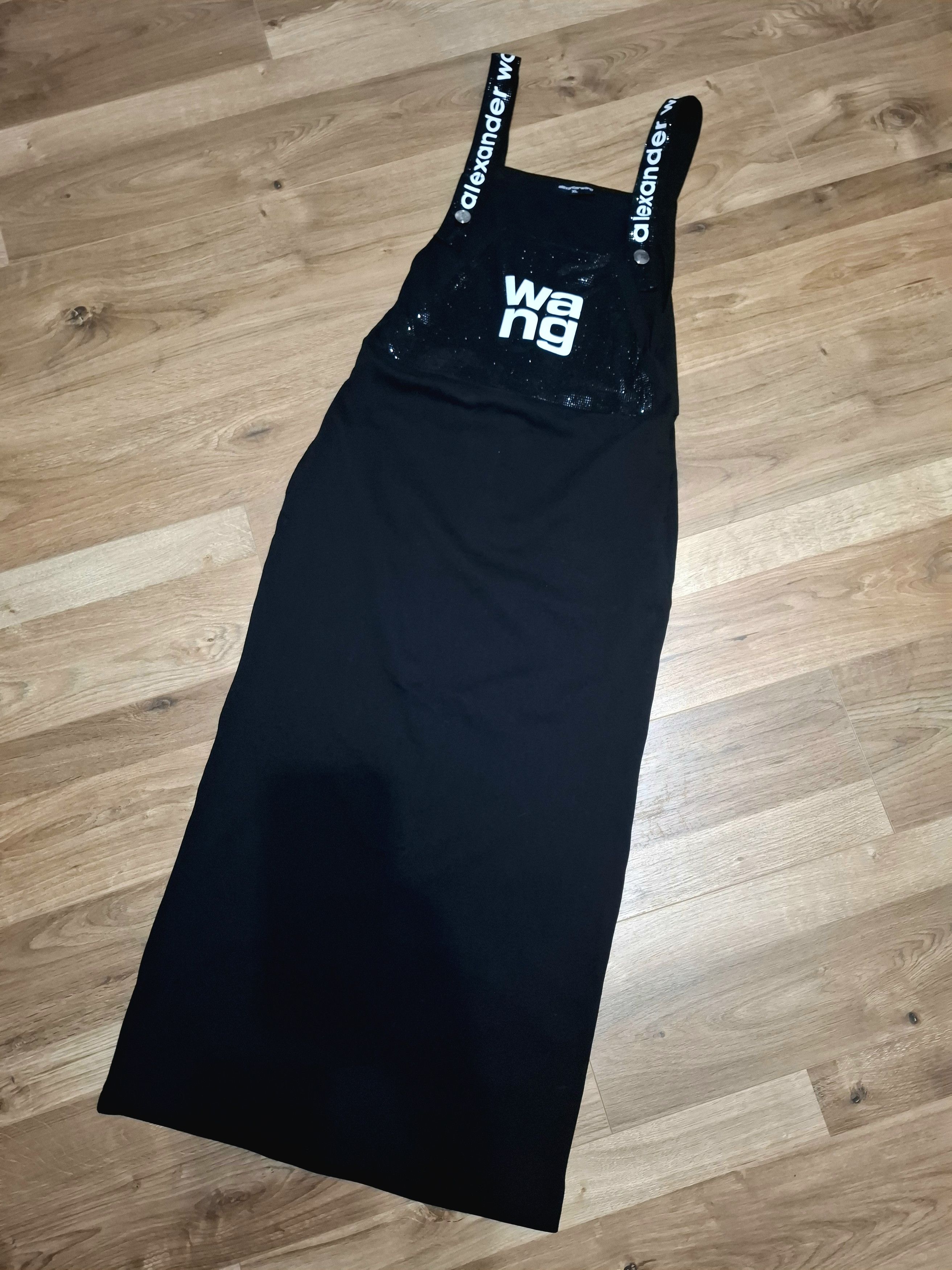 Alexander Wang Black dress XL Alexander Wang Size XL / US 12-14 / IT 48-50 - 3 Thumbnail
