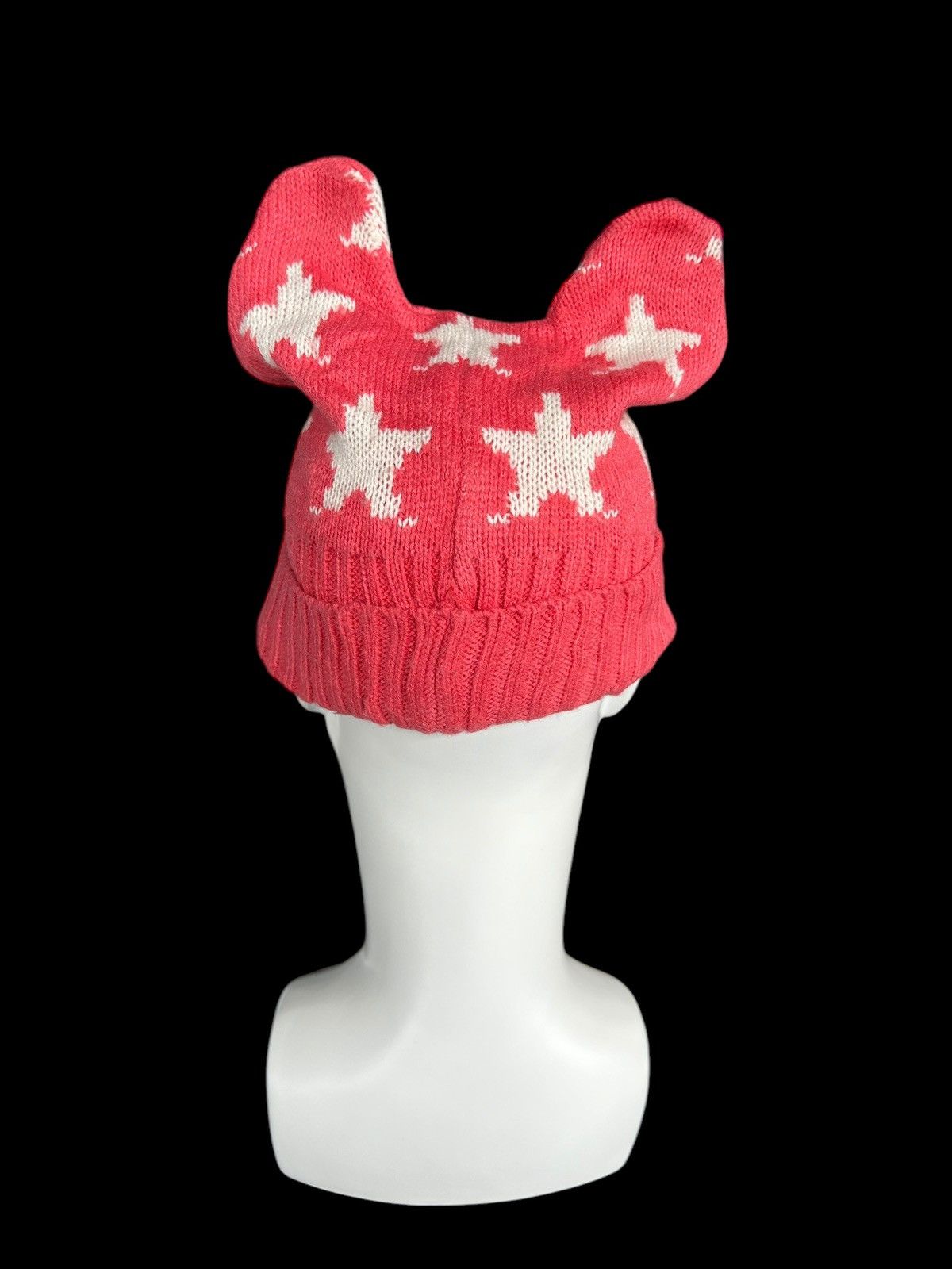 Japanese Brand × Kapital × Vintage Devil Horn Star Japanese Beanie Hats Rare 🎌☠️☠️ Size ONE SIZE - 4 Thumbnail