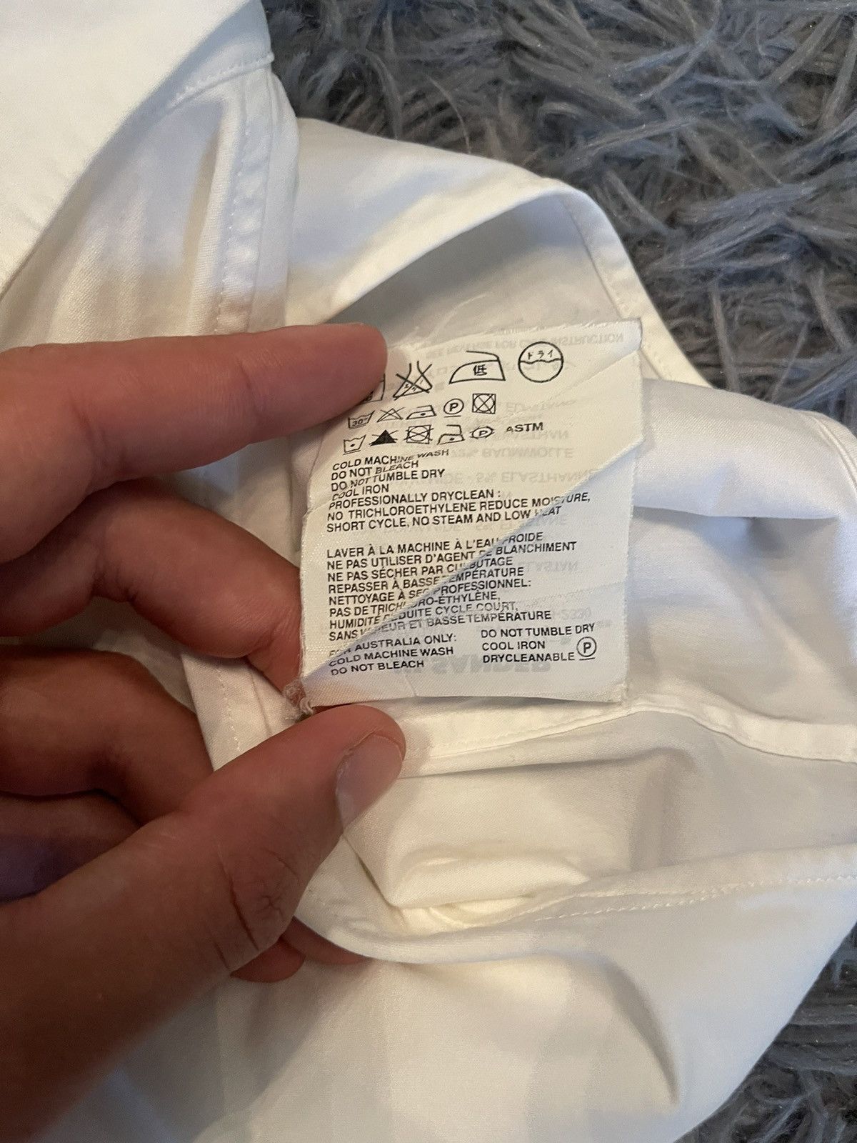 Jil Sander × Vintage Jil Sander 00s vintage avant garde minimalist tank top Size XS / US 0-2 / IT 36-38 - 4 Thumbnail