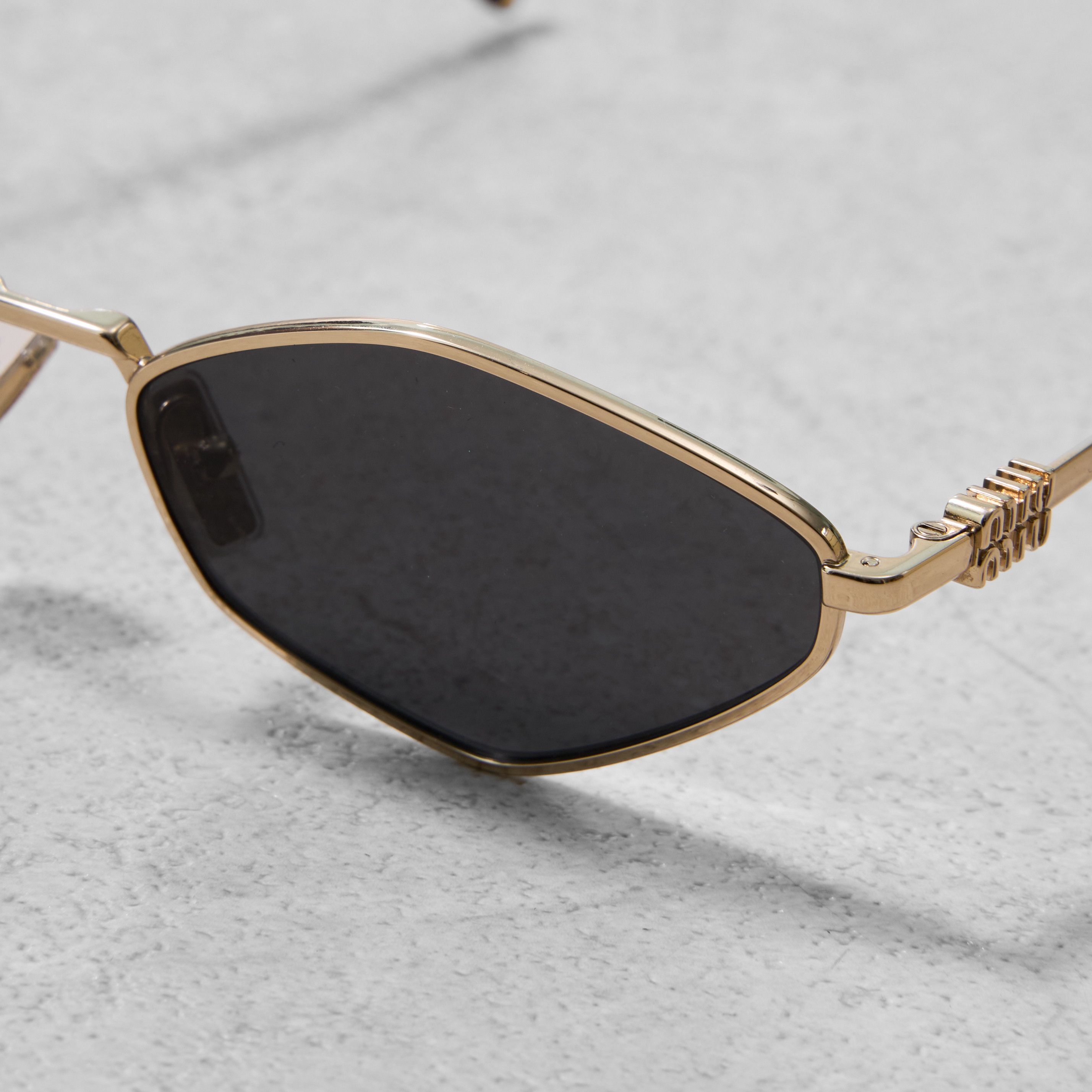 Miu Miu MIU MIU MU 56ZS ZVN5S0 Sunglasses Size ONE SIZE - 4 Thumbnail