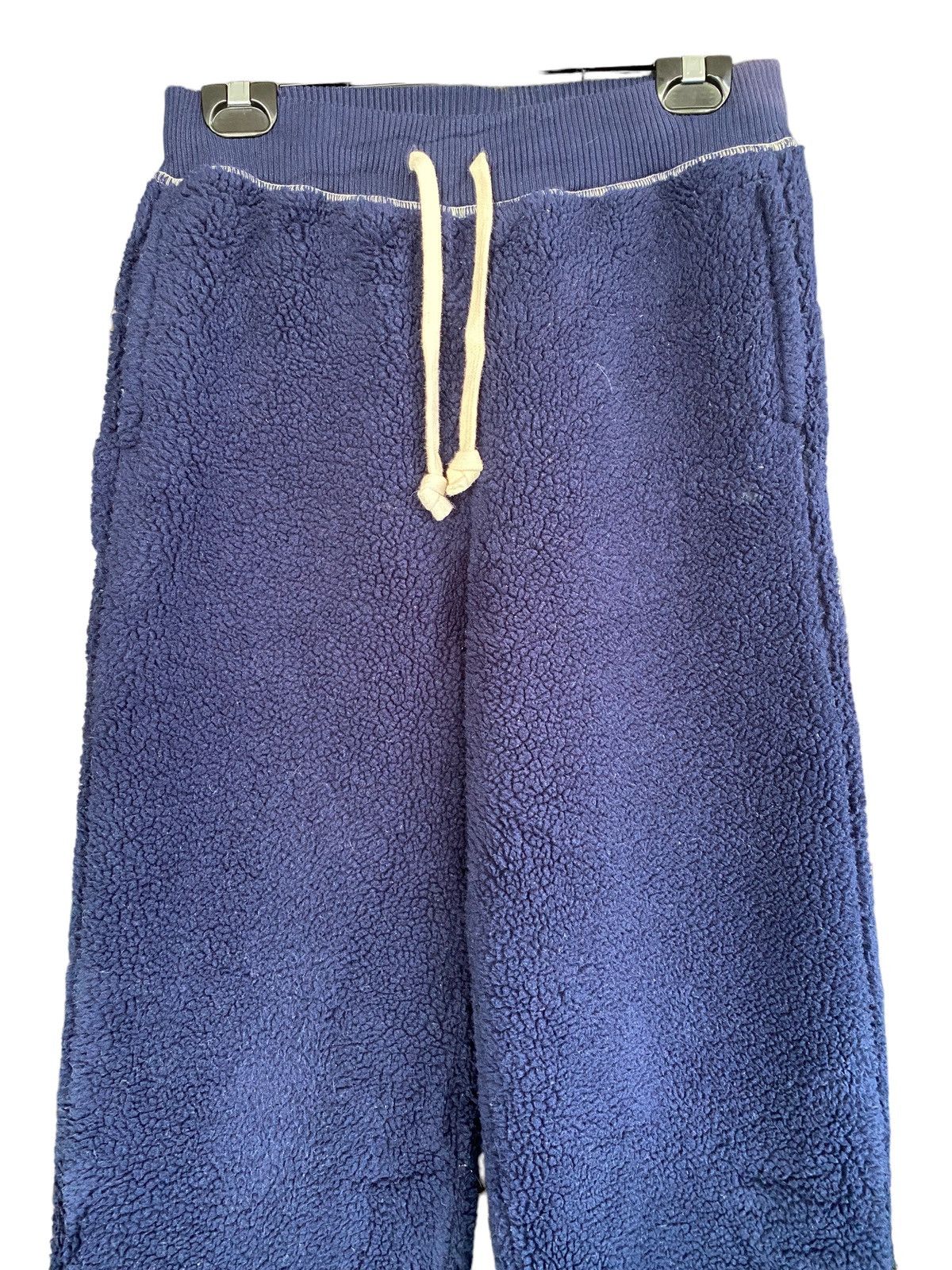 JW Anderson JW Anderson X Uniqlo Fleece Jogger Pant Size US 28 / EU 44 - 2 Thumbnail