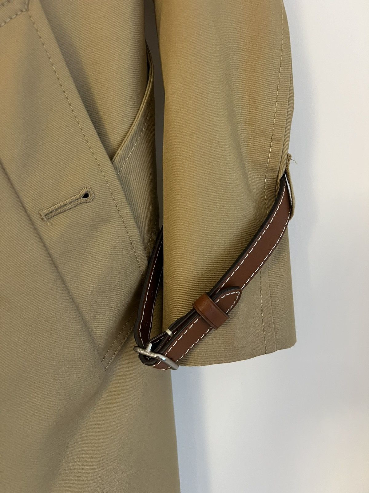 Coach Coach Women's Trench Coat Size S / US 4 / IT 40 - 3 Thumbnail