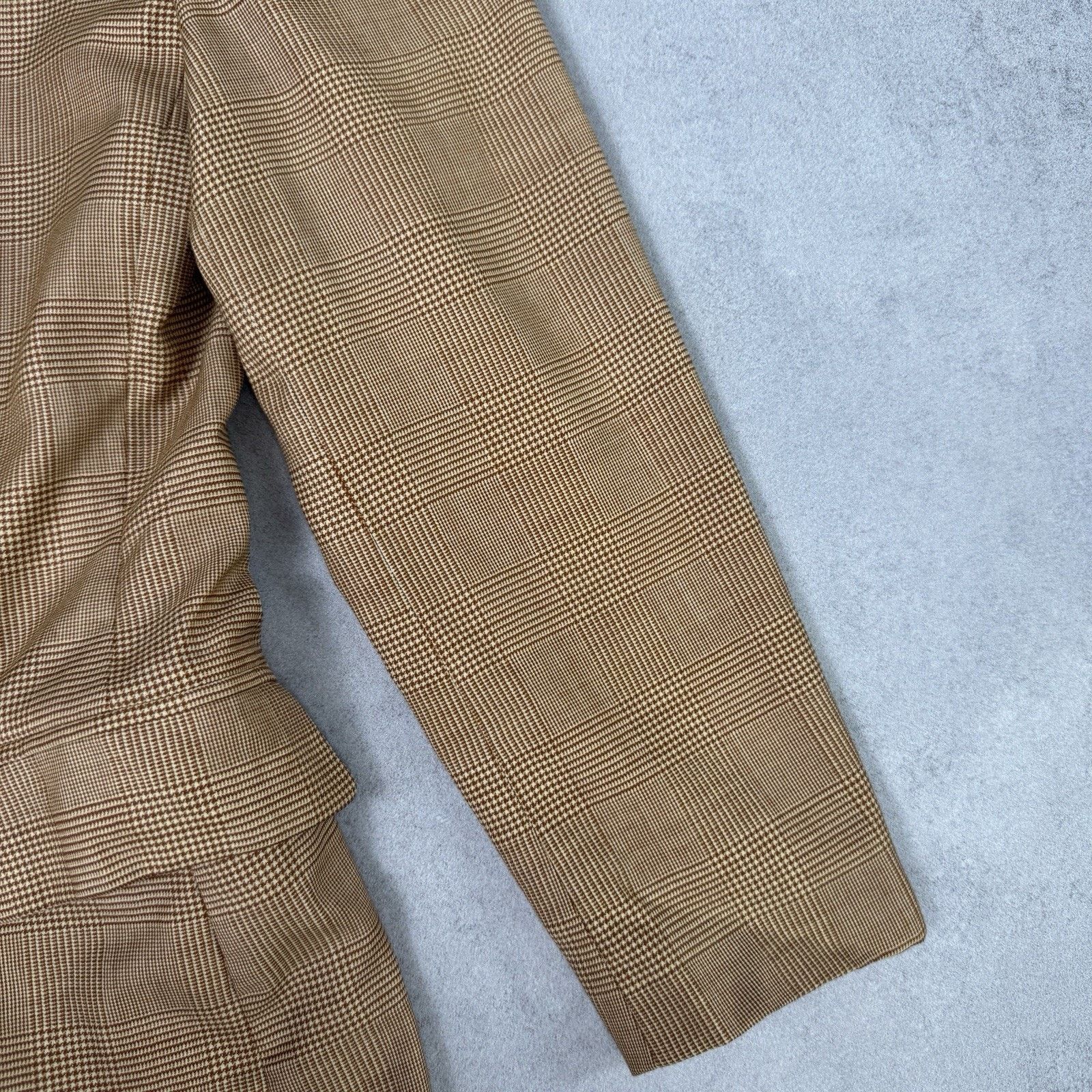 Jil Sander Vintage Jil Sander Women Blazer Wool Size 38 Size XS / US 0-2 / IT 36-38 - 7 Thumbnail