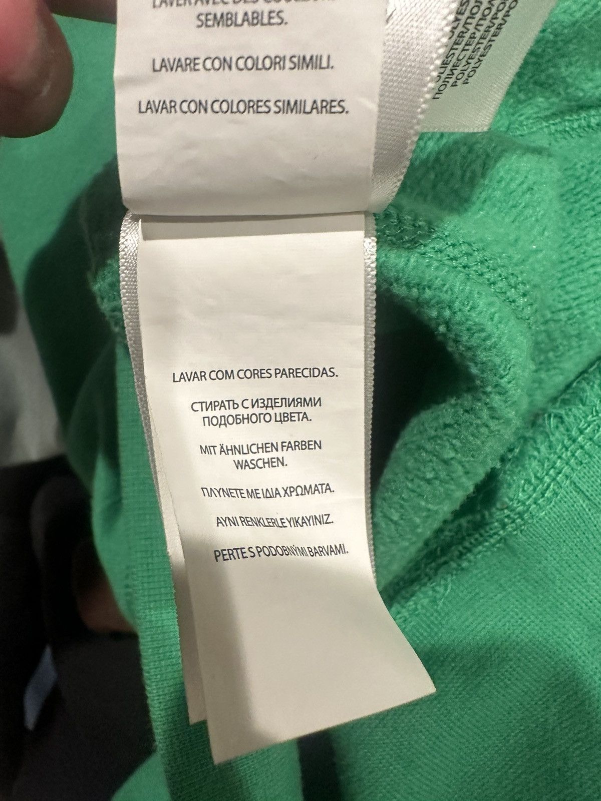 Polo Ralph Lauren Polo zip up green Size US S / EU 44-46 / 1 - 8 Thumbnail