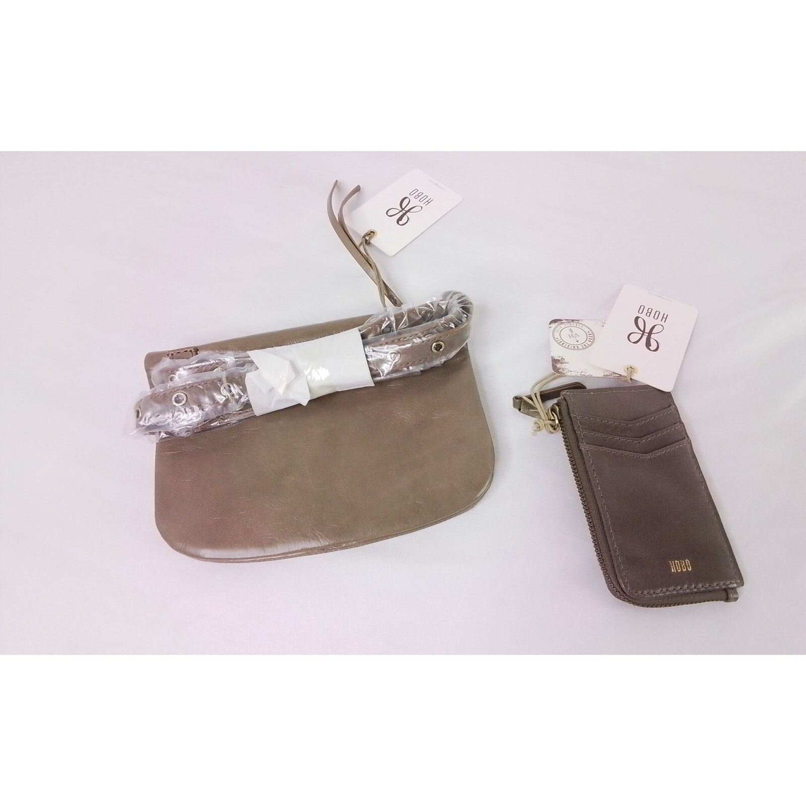 Hobo Hobo Leather Bag and Wallet NWT #W2784 Size ONE SIZE - 4 Thumbnail
